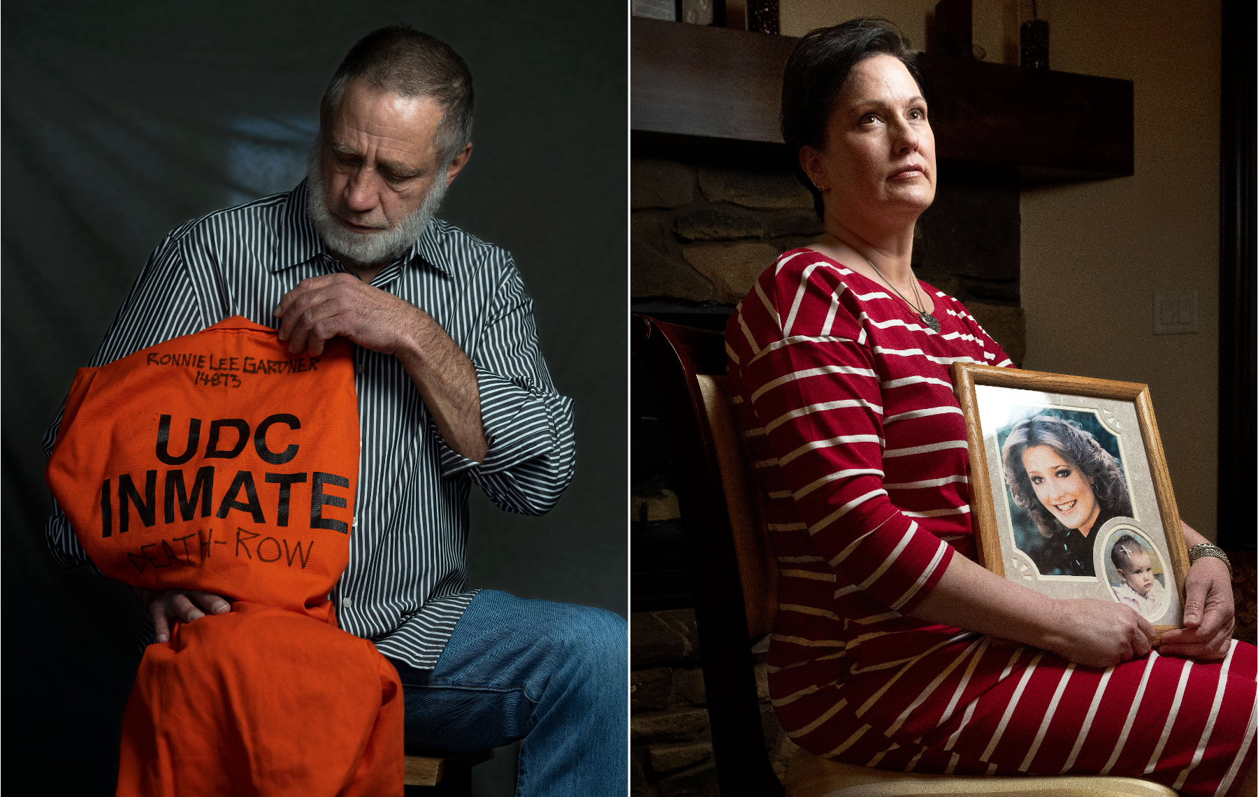 This unlikely pair changed some leaders' minds about ending Utah's death  penalty. Will it be enough?