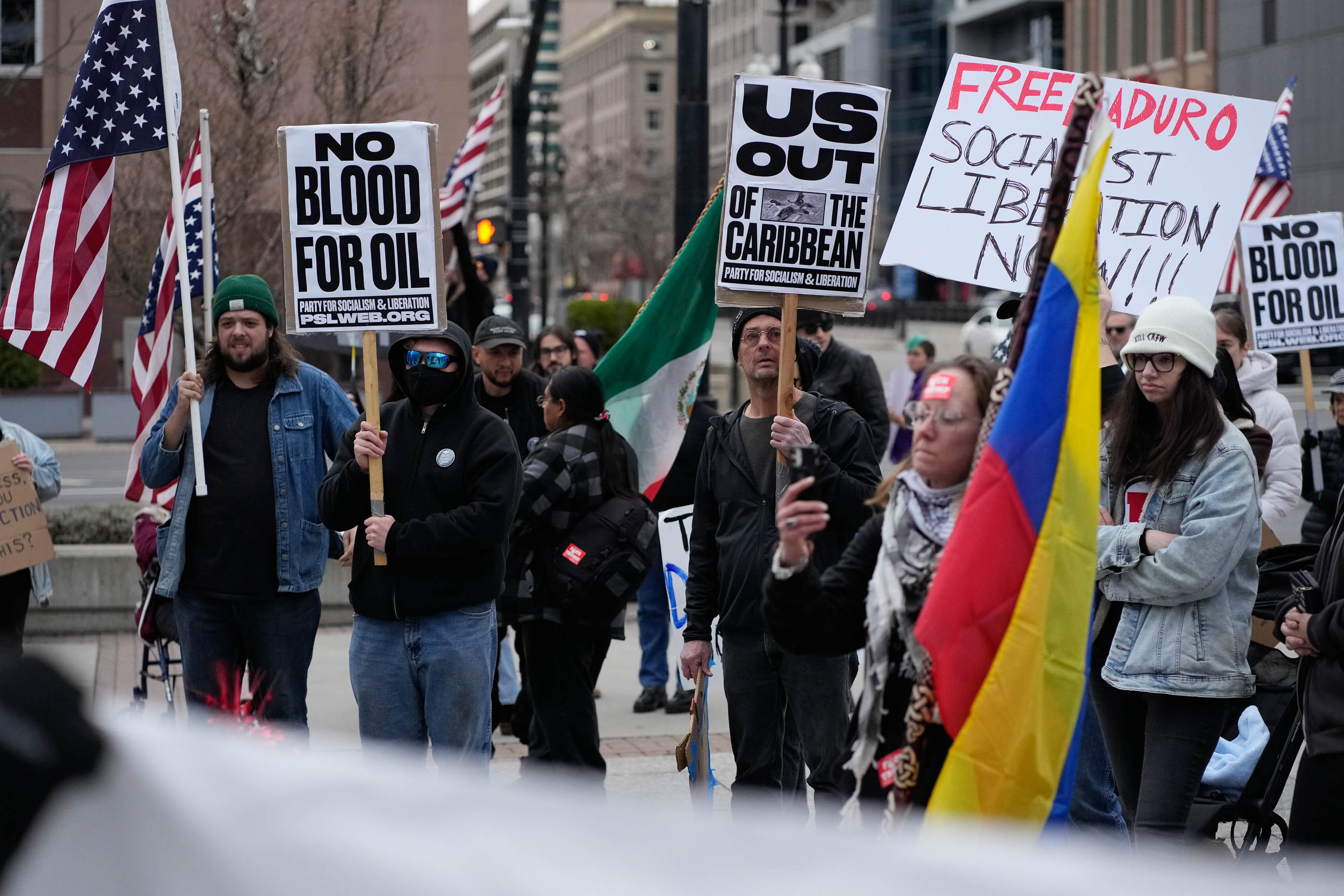 sltrib.com - Commentary: Trump's foreign policy is a disaster for the U.S. and the world