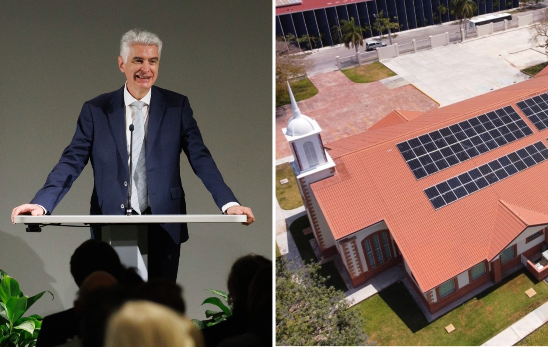 sltrib.com - Latest from Mormon Land: Newest apostle is a Son - and a sun - worshipper