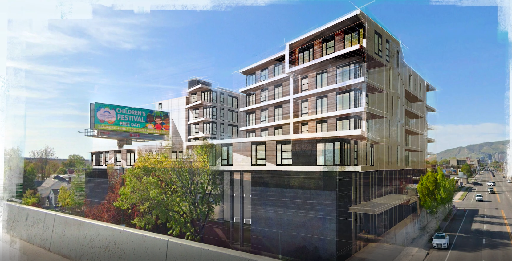 Construction begins on downtown Salt Lake City mixed-use development