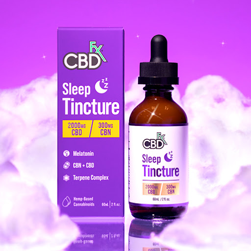 CBD CBN Tincture  Top-Selling 2000mg CBD Tincture For Sleep