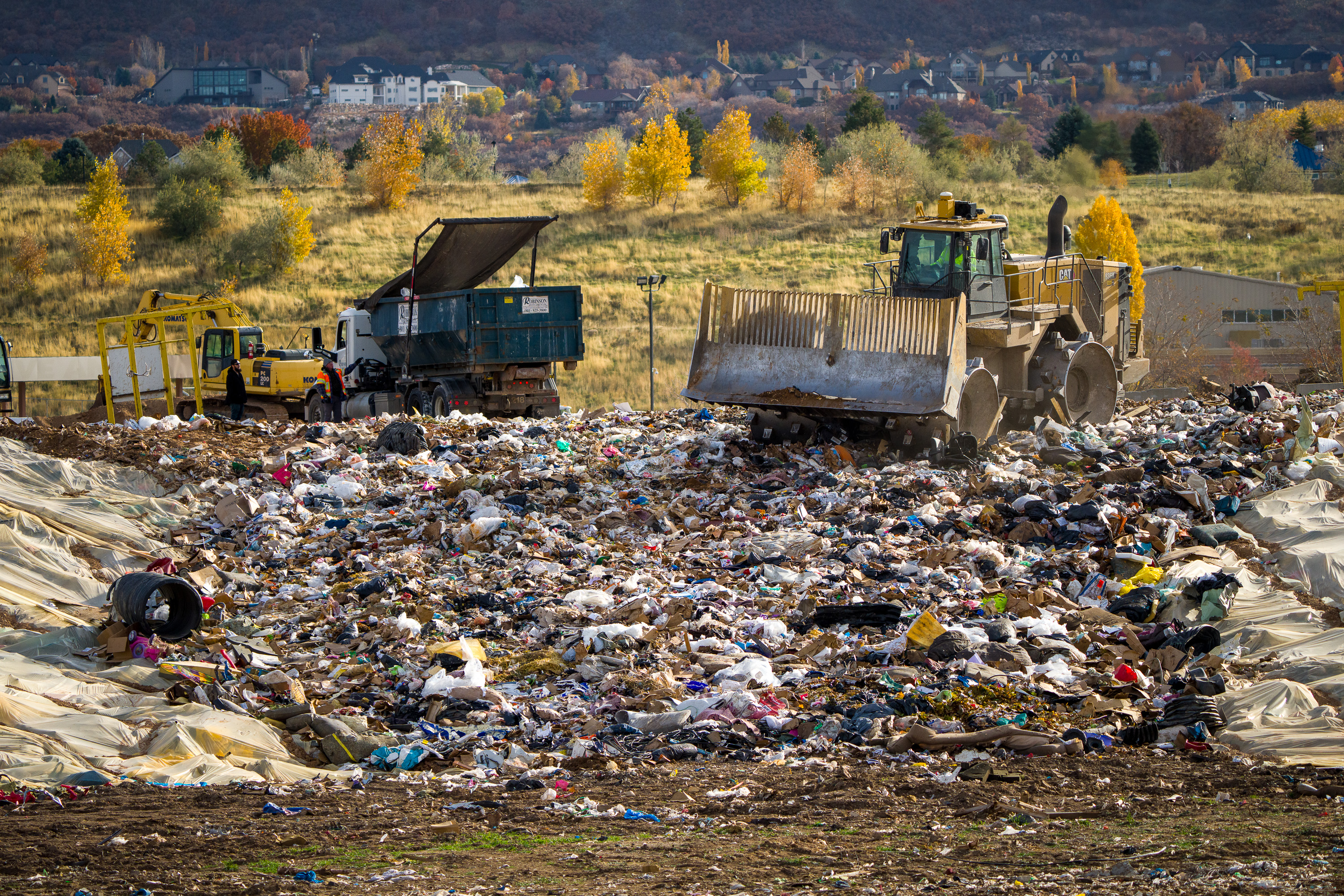 Can Bitcoin fight global warming?