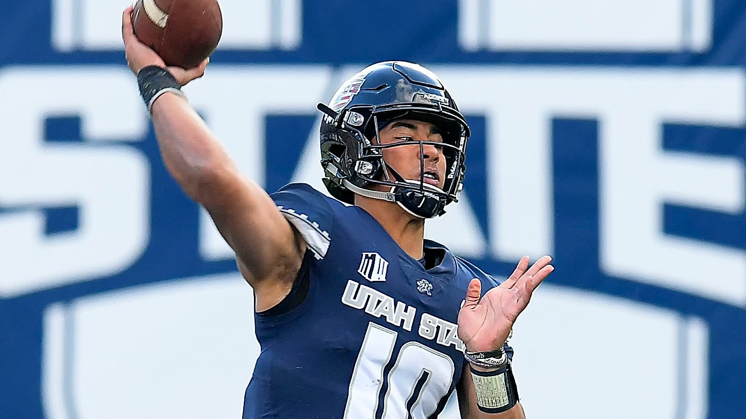 Gordon Monson: Utah State QB Jordan Love made the right decision