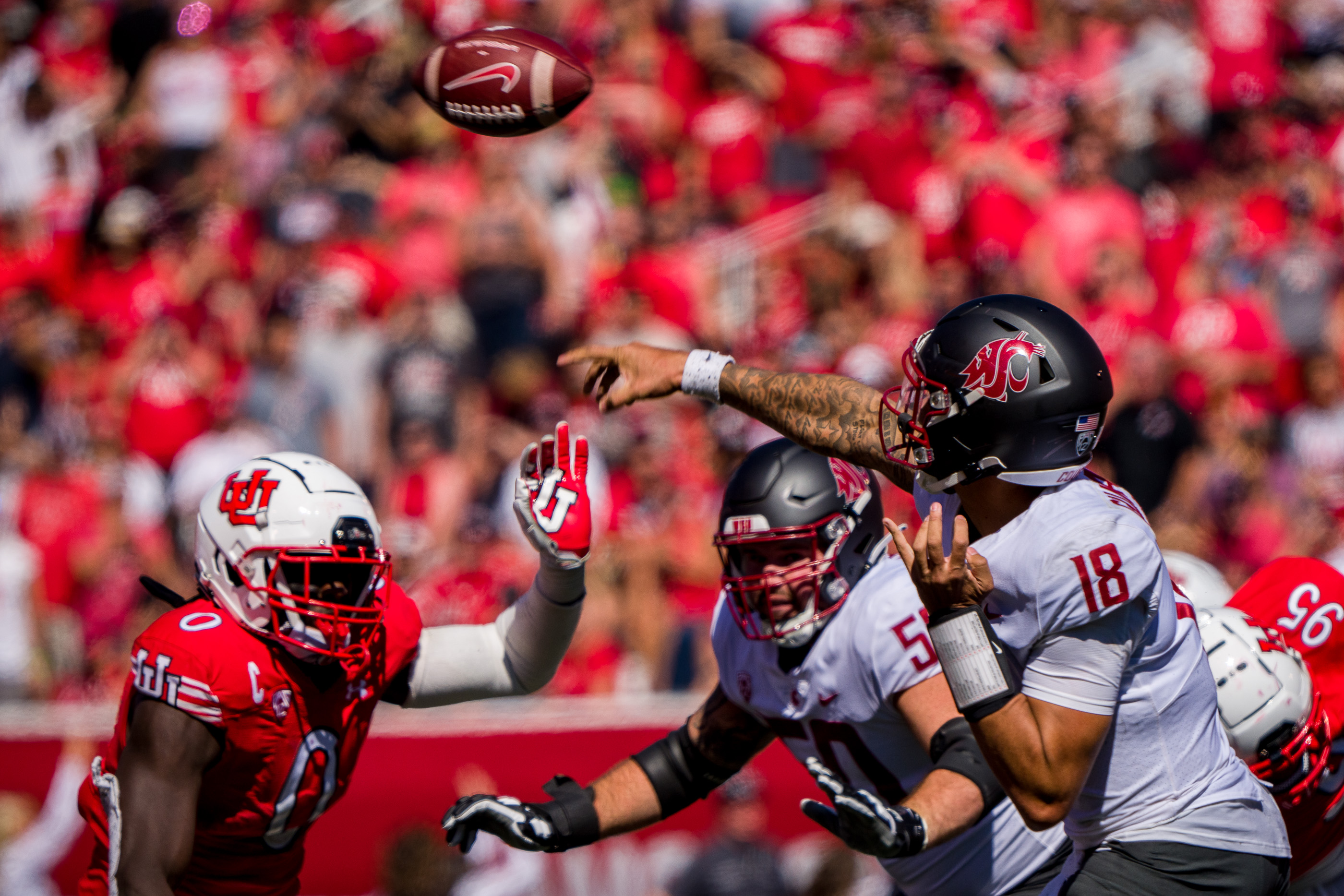 NFL Draft Profile: Devin Lloyd, Linebacker, Utah Utes - Visit NFL Draft on  Sports Illustrated, the latest news coverage, with rankings for NFL Draft  prospects, College Football, Dynasty and Devy Fantasy Football.