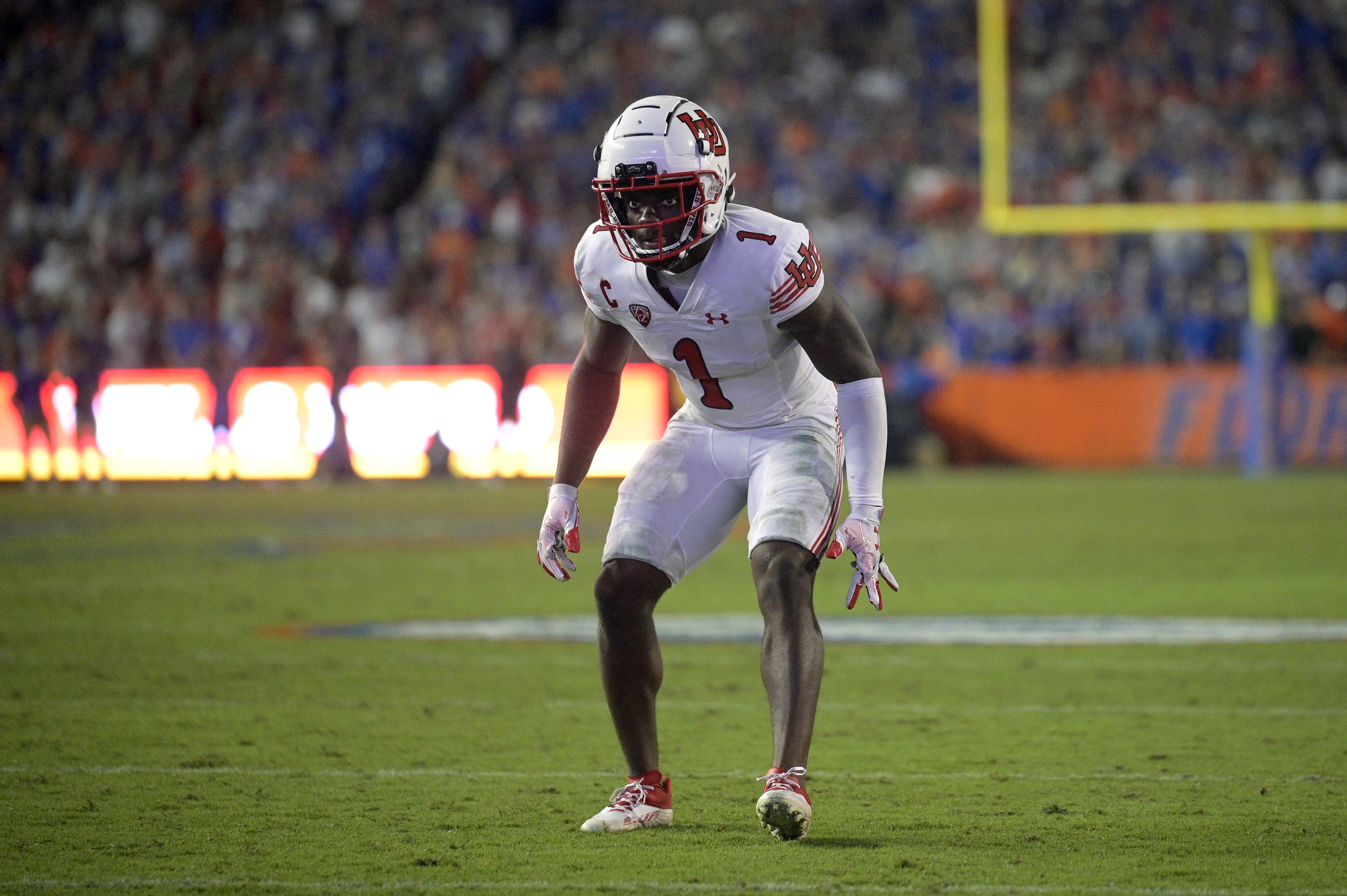 No Former Utes in the NFL Pro Bowl - Block U