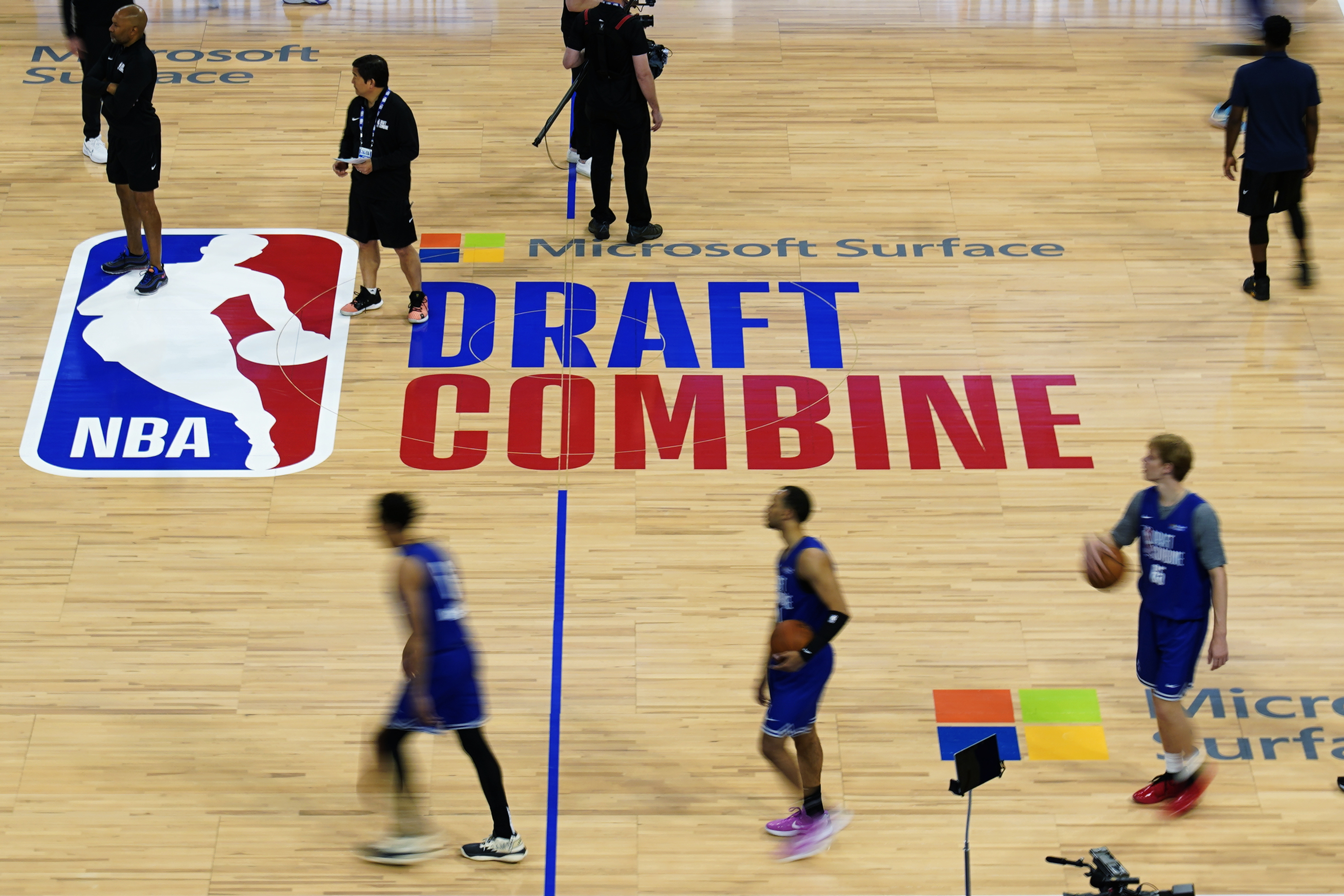 Inside the 2017 NBA Draft Combine