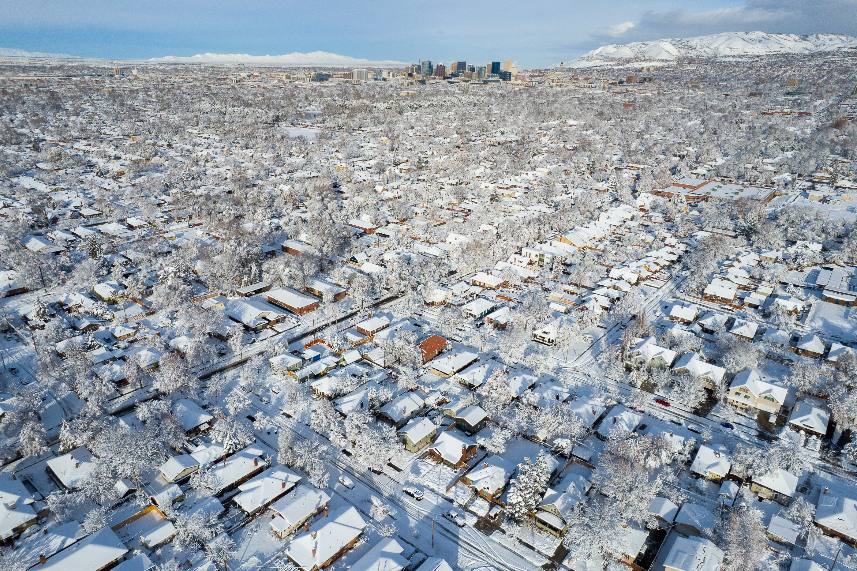 Will It Snow For Christmas 2022 Lindon Itaj Utah's Snowpack Is Suffering, And There's No Precipitation In Sight