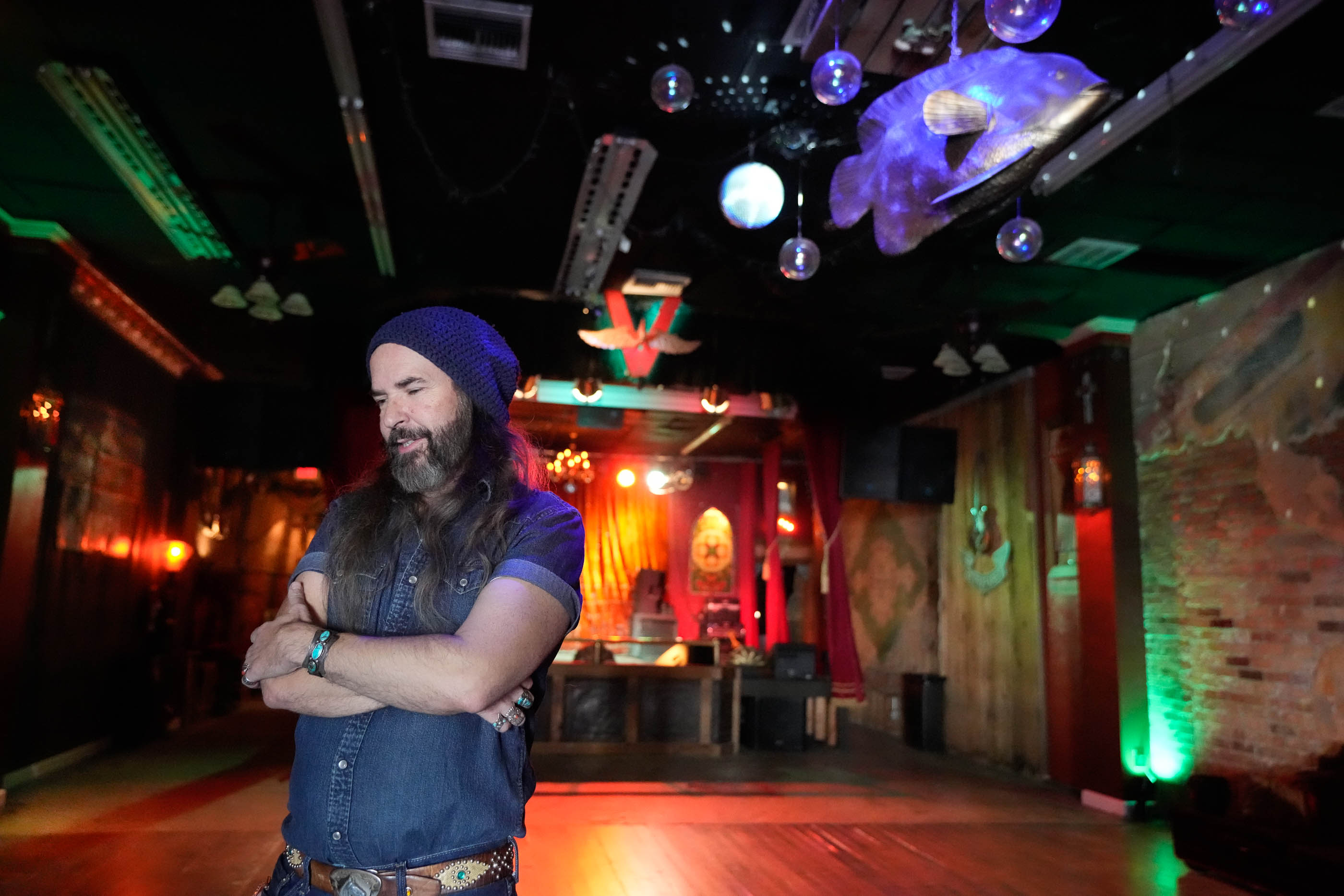 sltrib.com - He's so beloved in Utah's music scene, a singer gave him a kidney. Now, he's celebrating a milestone for his iconic venue.