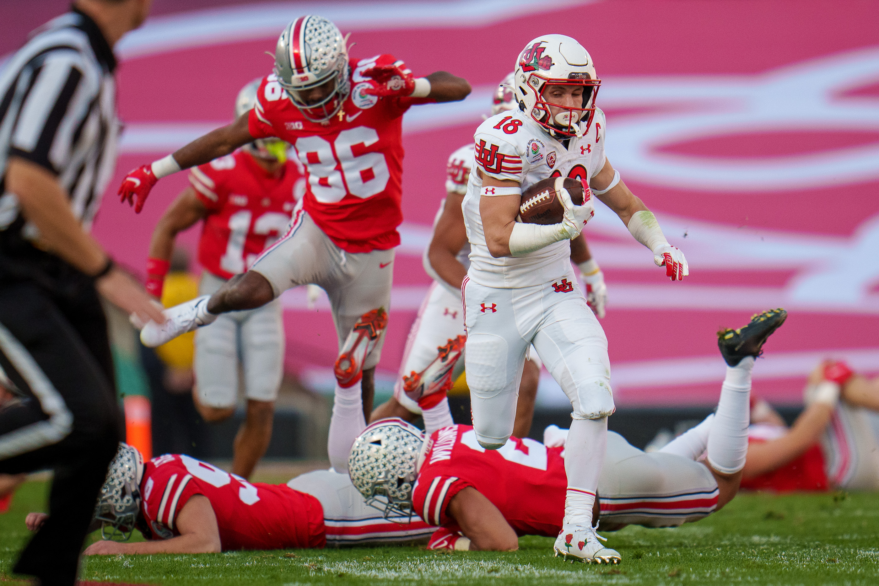 Britain Covey, Utah football's 'old man,' is prepared to wait out