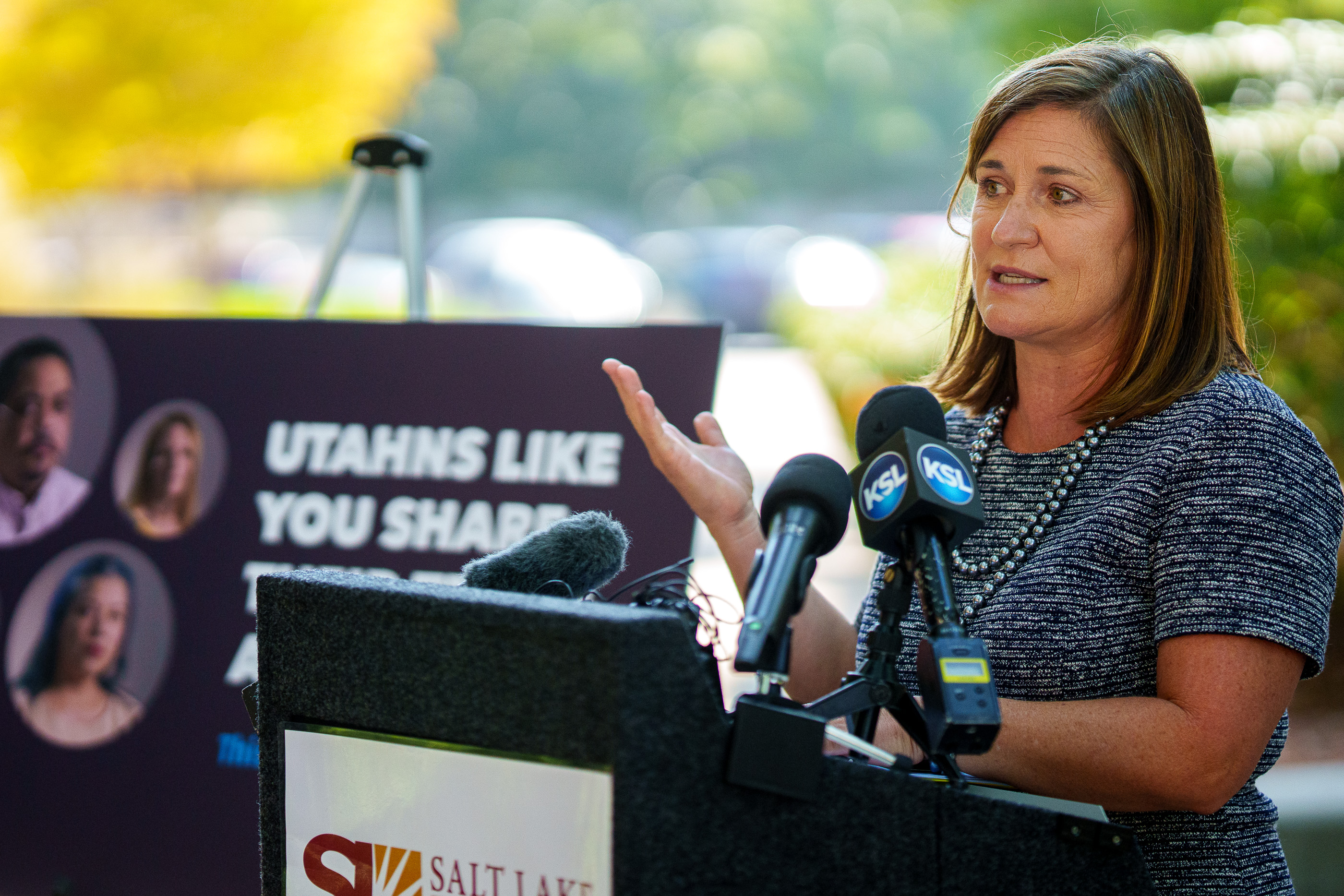 Mayor Jenny Wilson seeks pay increases in new budget