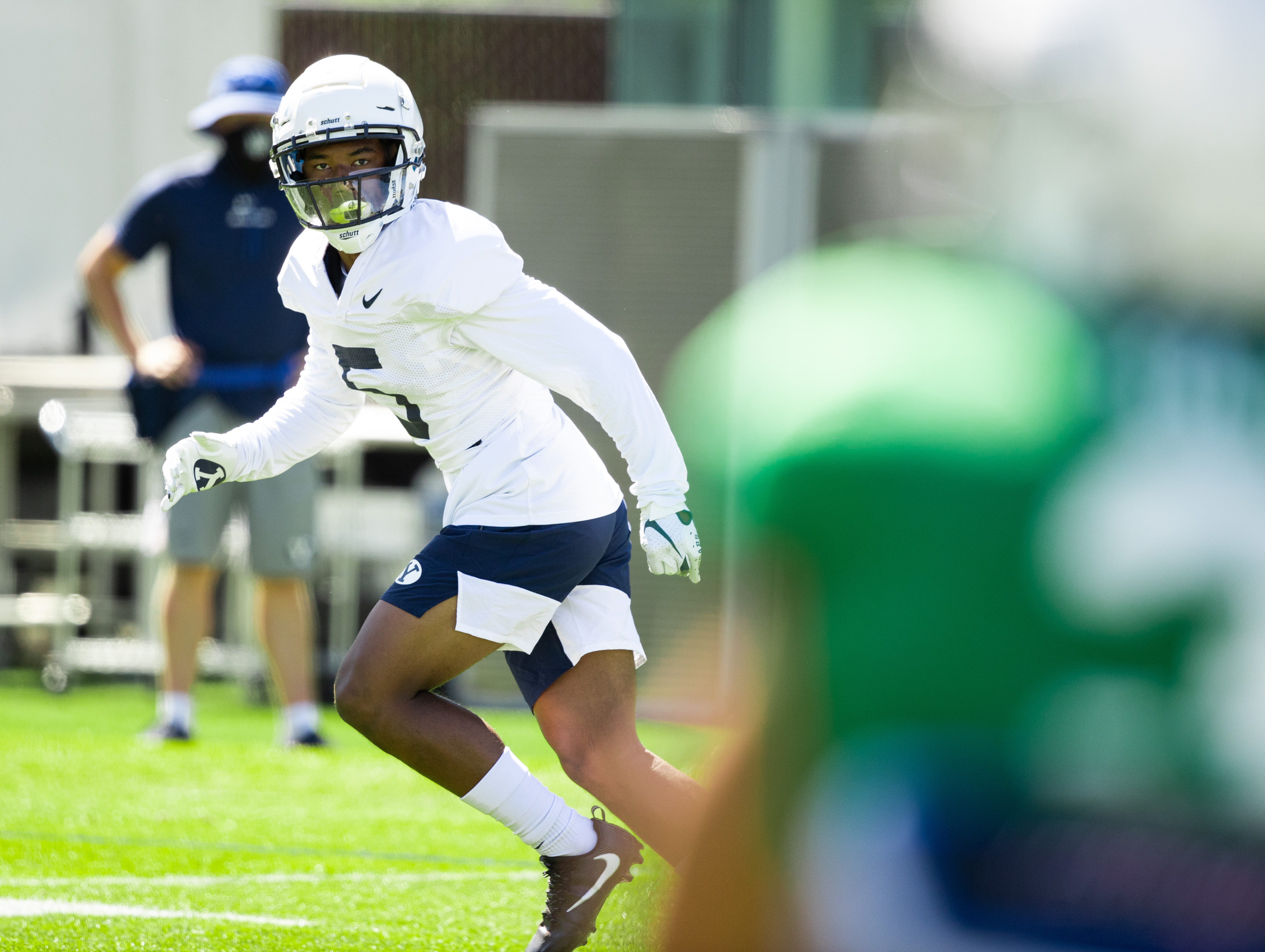 BYU - NCAA Football : Micah Harper Youth T-Shirt – Athlete's Thread