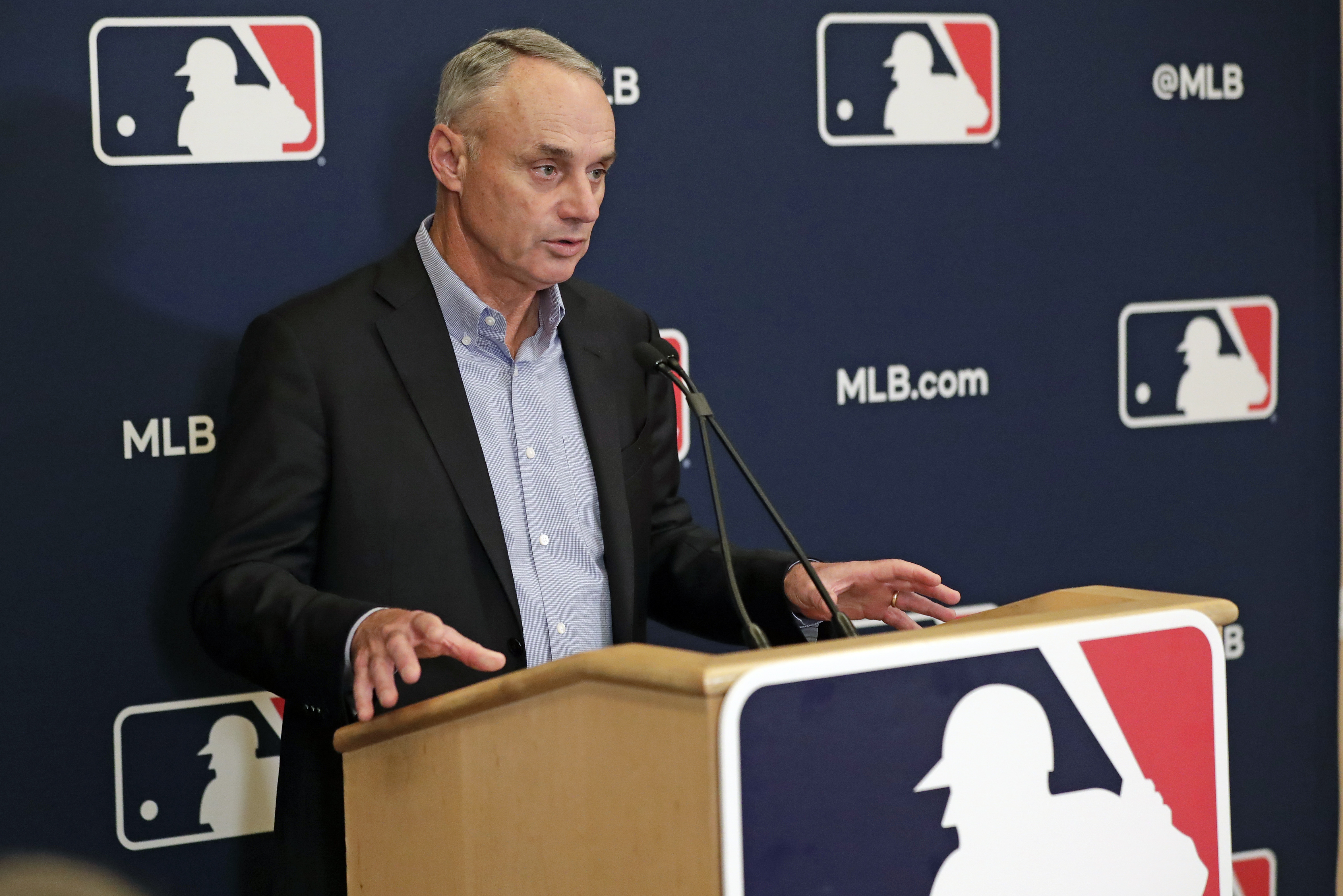 2021 MLB All-Star Game to be played in Atlanta