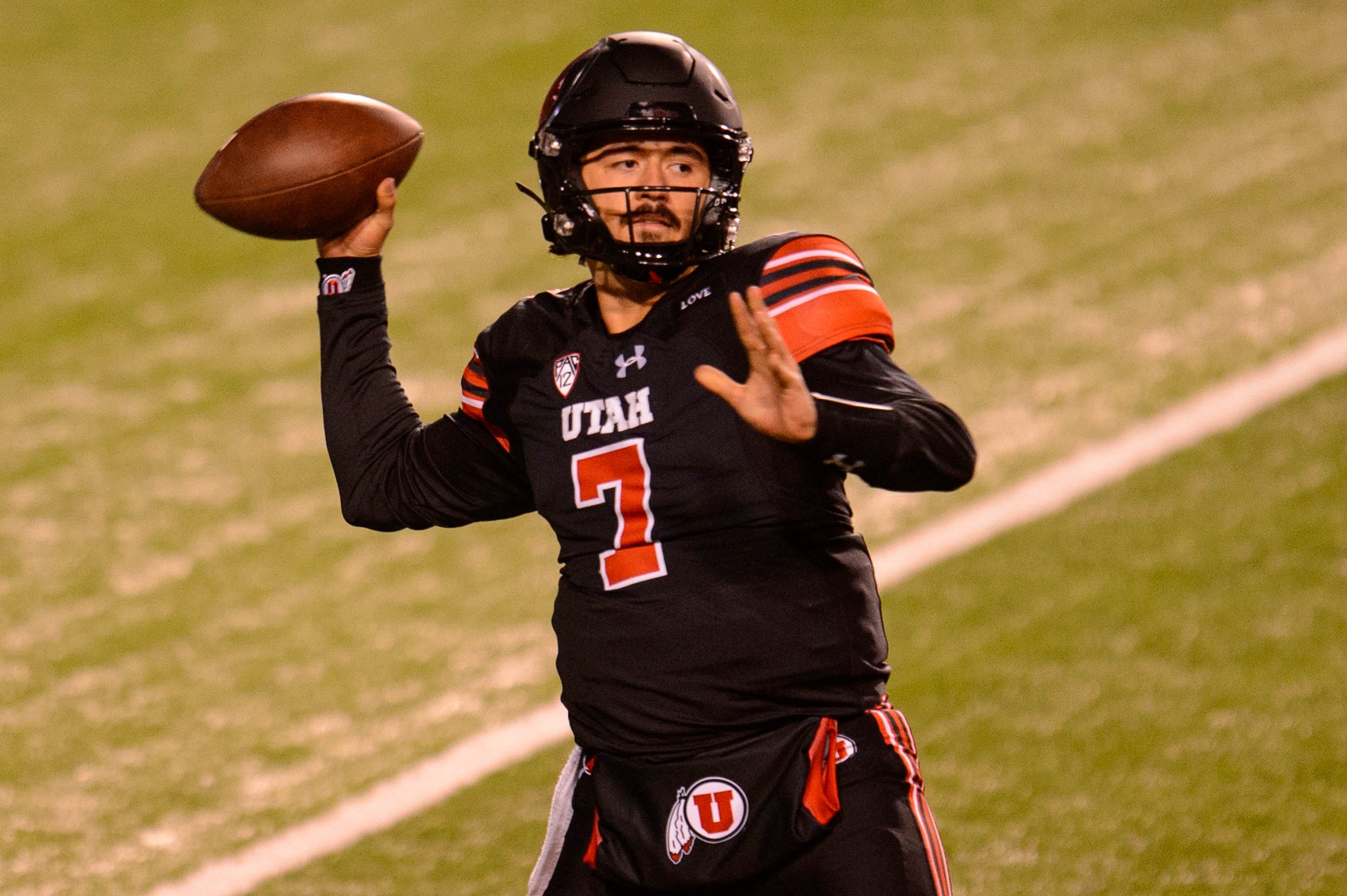 Utah Utes Quarterback Cameron Rising Has Been Ruled Out For Spring Practice But Latest Qb Competition Will Wait For His Return Utah Utes Quarterback Cameron Rising Has Been Ruled Out For Spring Practice But Latest Qb Competition Will Wait For His Return