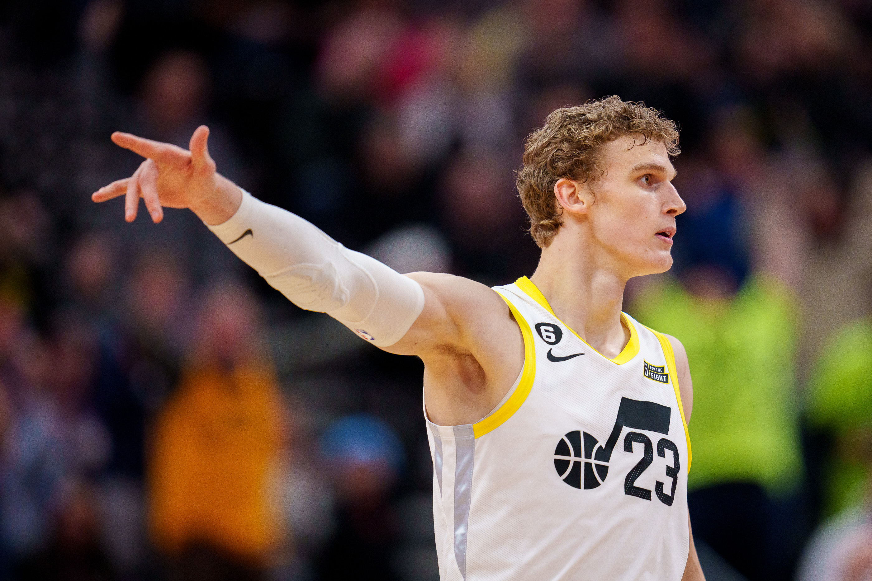 Lauri Markkanen's belated breakout for the Utah Jazz busts a myth about NBA  development