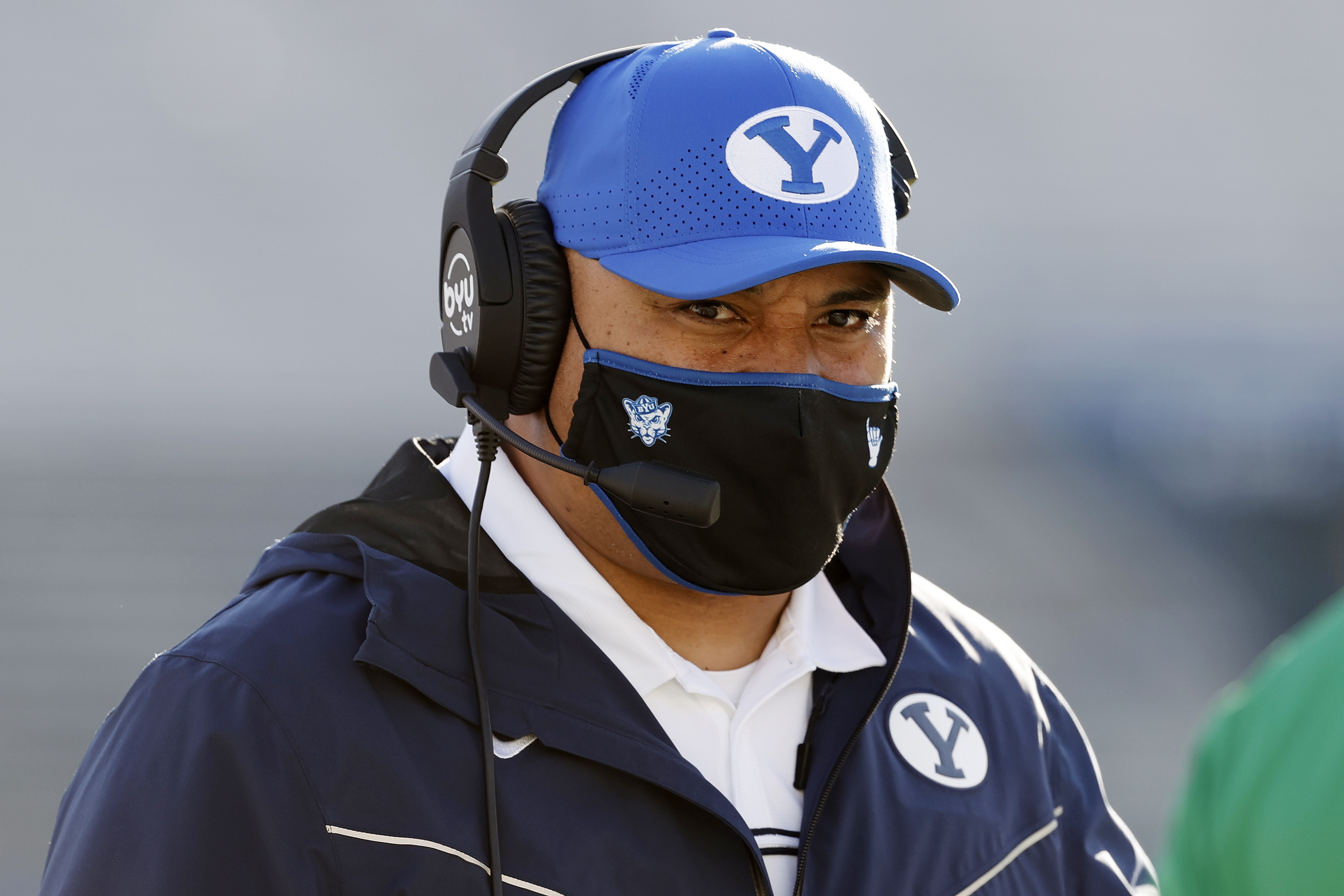 Christensen named Consensus All-American - BYU Athletics - Official  Athletics Website - BYU Cougars