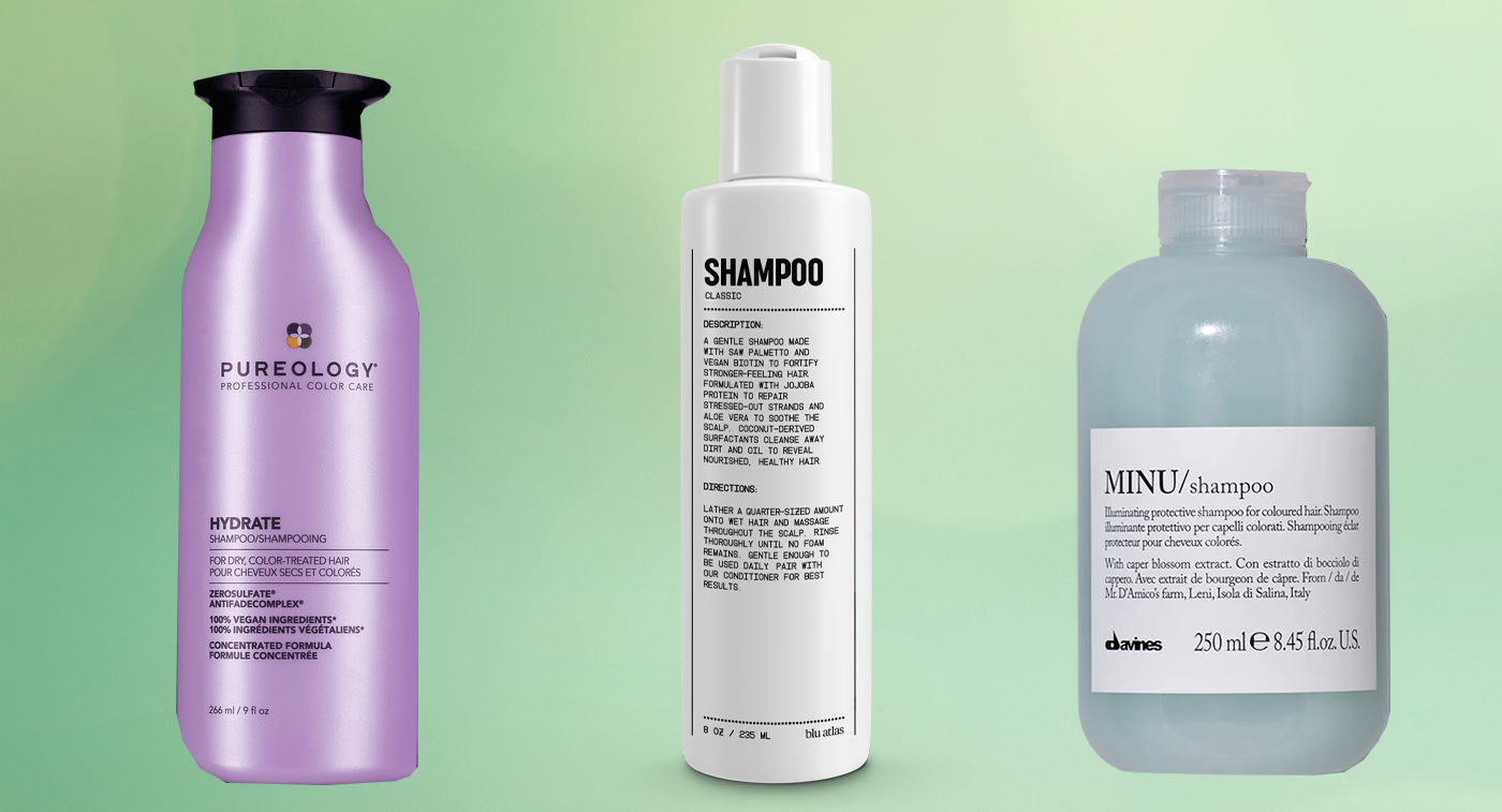 27 Best color safe shampoos in 2023