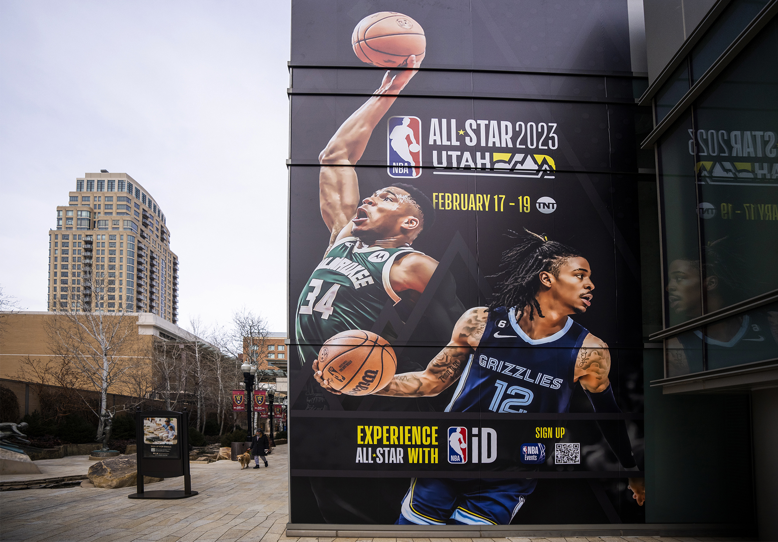 2023 NBA All-Star Game: How it ended up in Salt Lake City