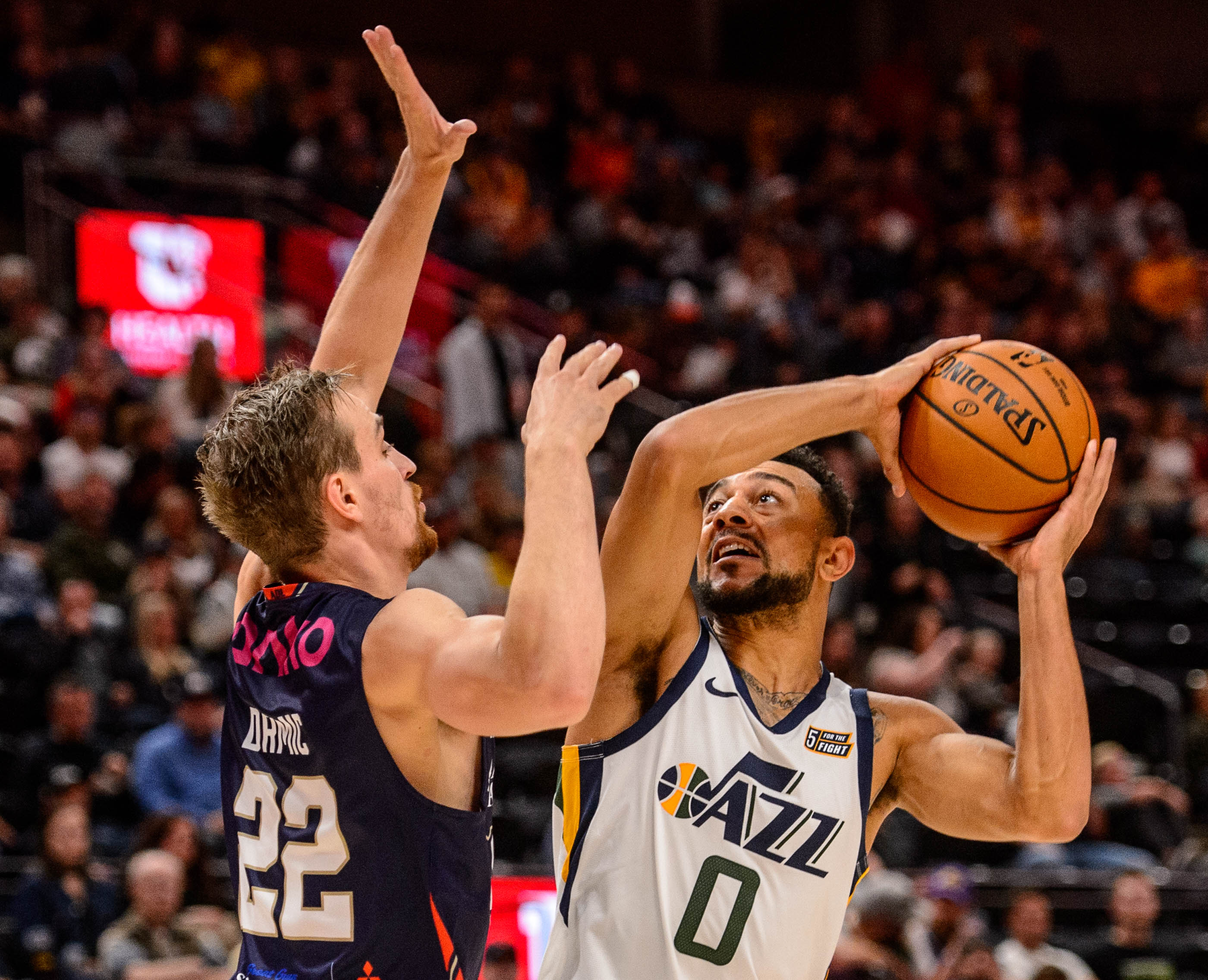 Utah Jazz Have Some Decisions To Make About The Back End Of Their Roster