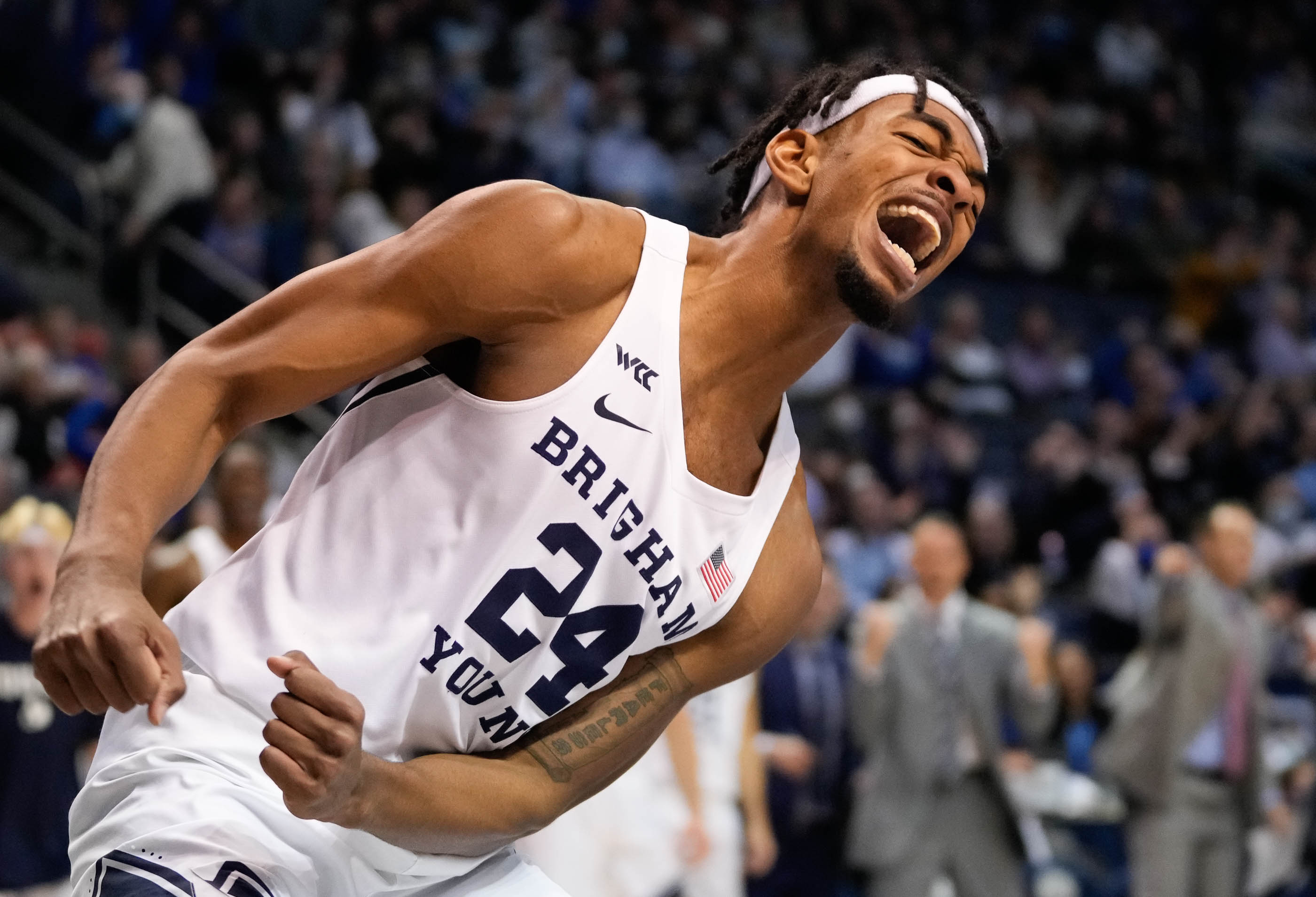 BYU to Retire Danny Ainge Jersey at BYU-CSU Game - BYU Athletics