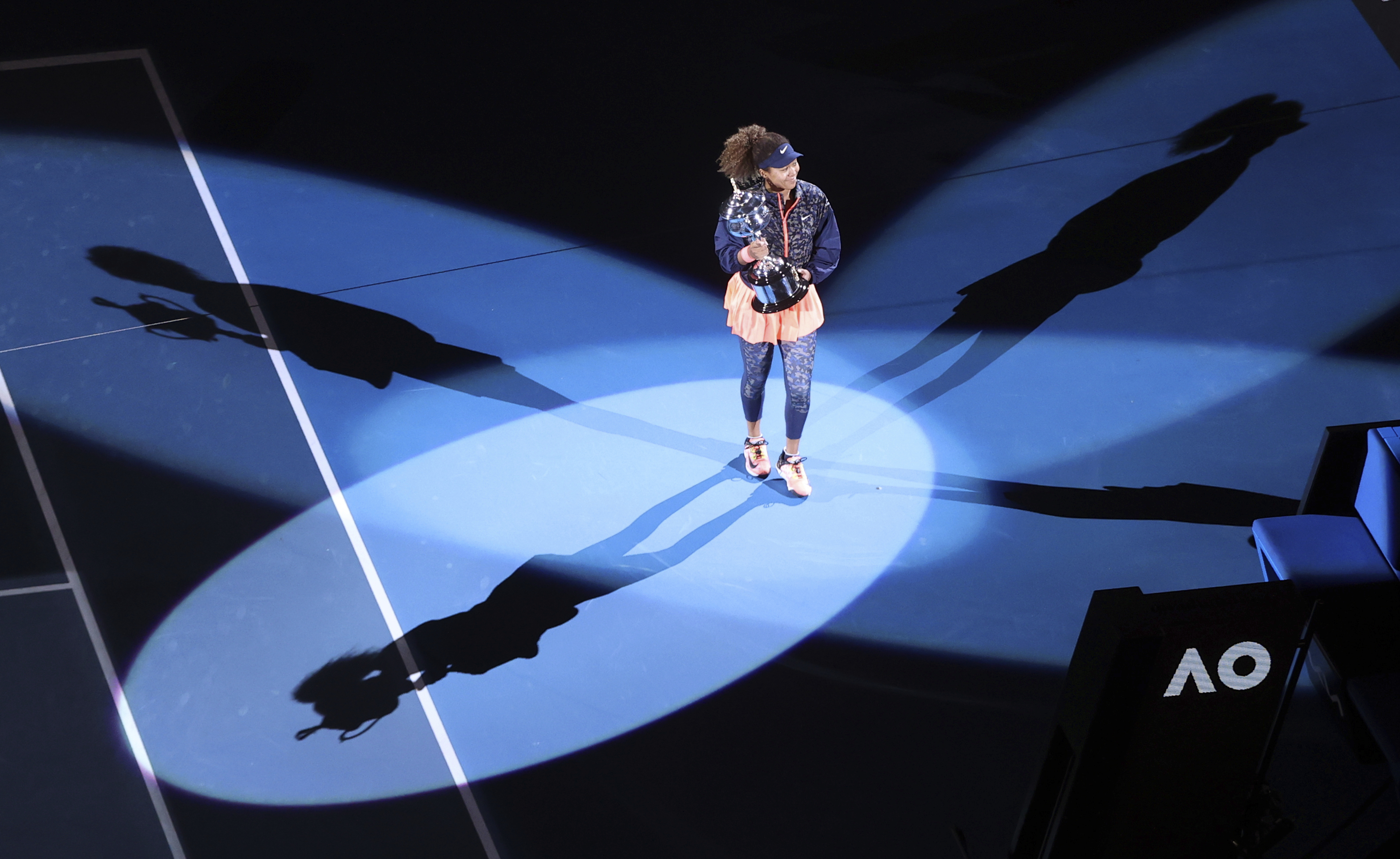 After Pulling Out Of The French Open Naomi Osaka Has Opened A Dialog About Mental Health In Sports
