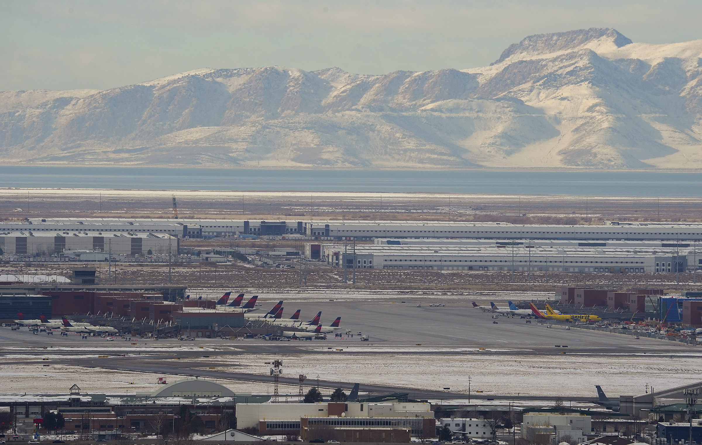 Airport Let a Man Run Onto the Tarmac and Into a Jet Engine? What Was Security Even Doing?