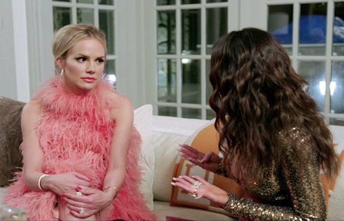 Real Housewives Of Beverly Hills Recap: Will The Real Psycho