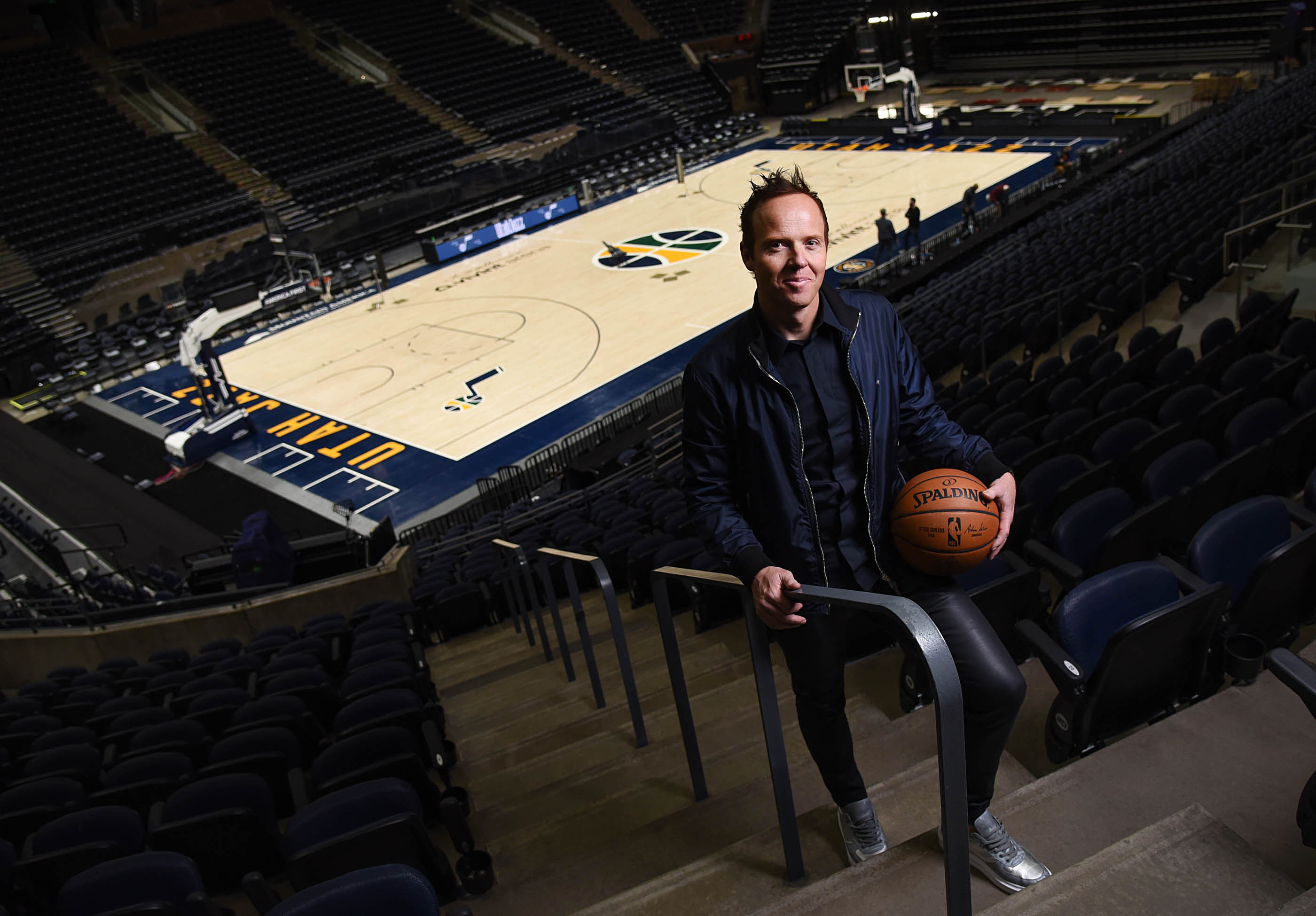 Utah Jazz owners move team ownership to a trust, keeping franchise