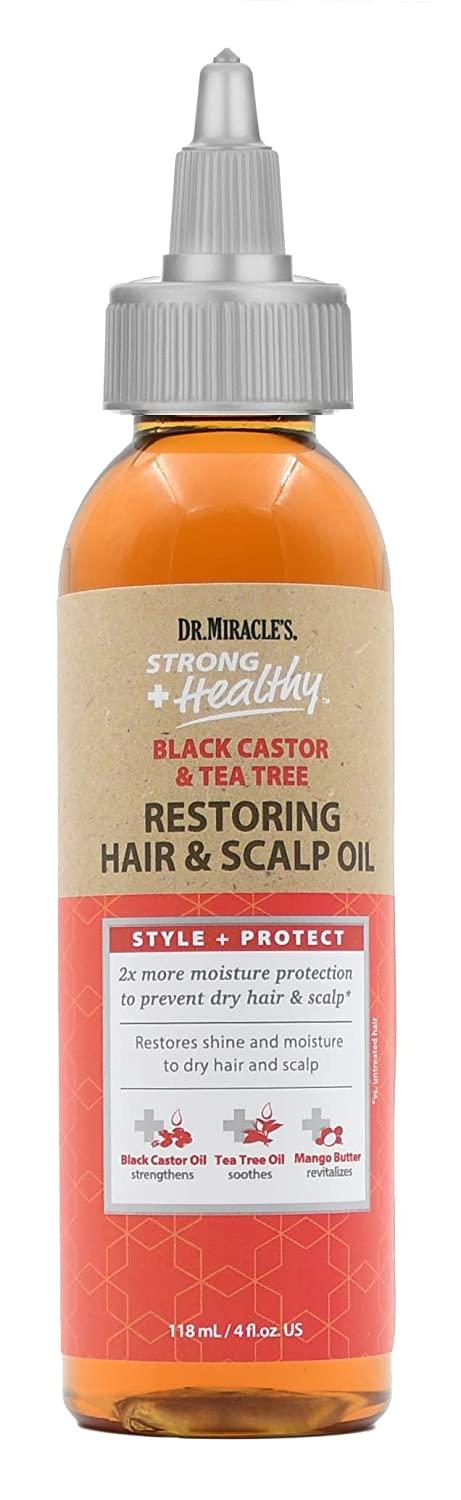 27 Best oils for hair growth in 2023