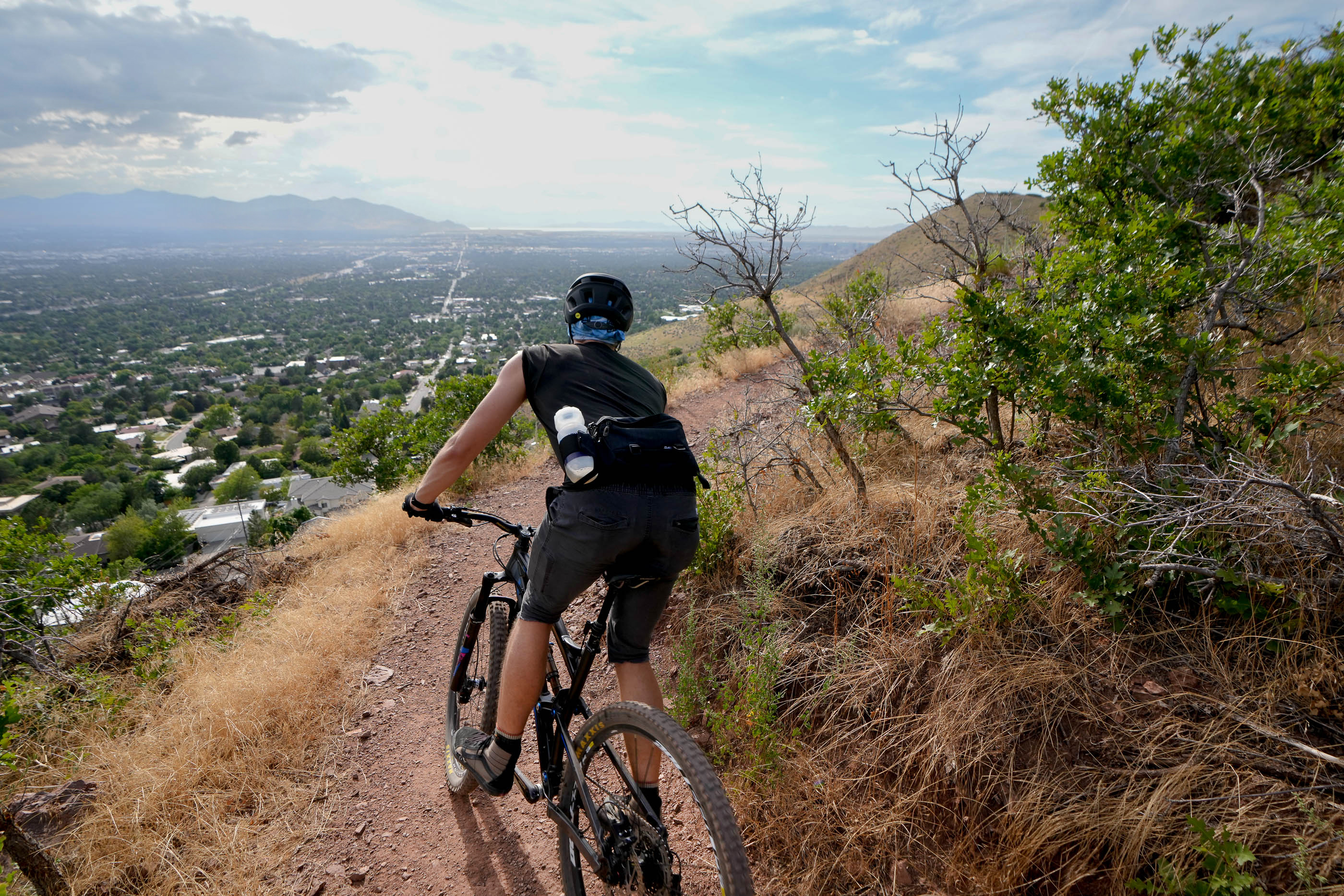 Shoreline 2025 bike trail