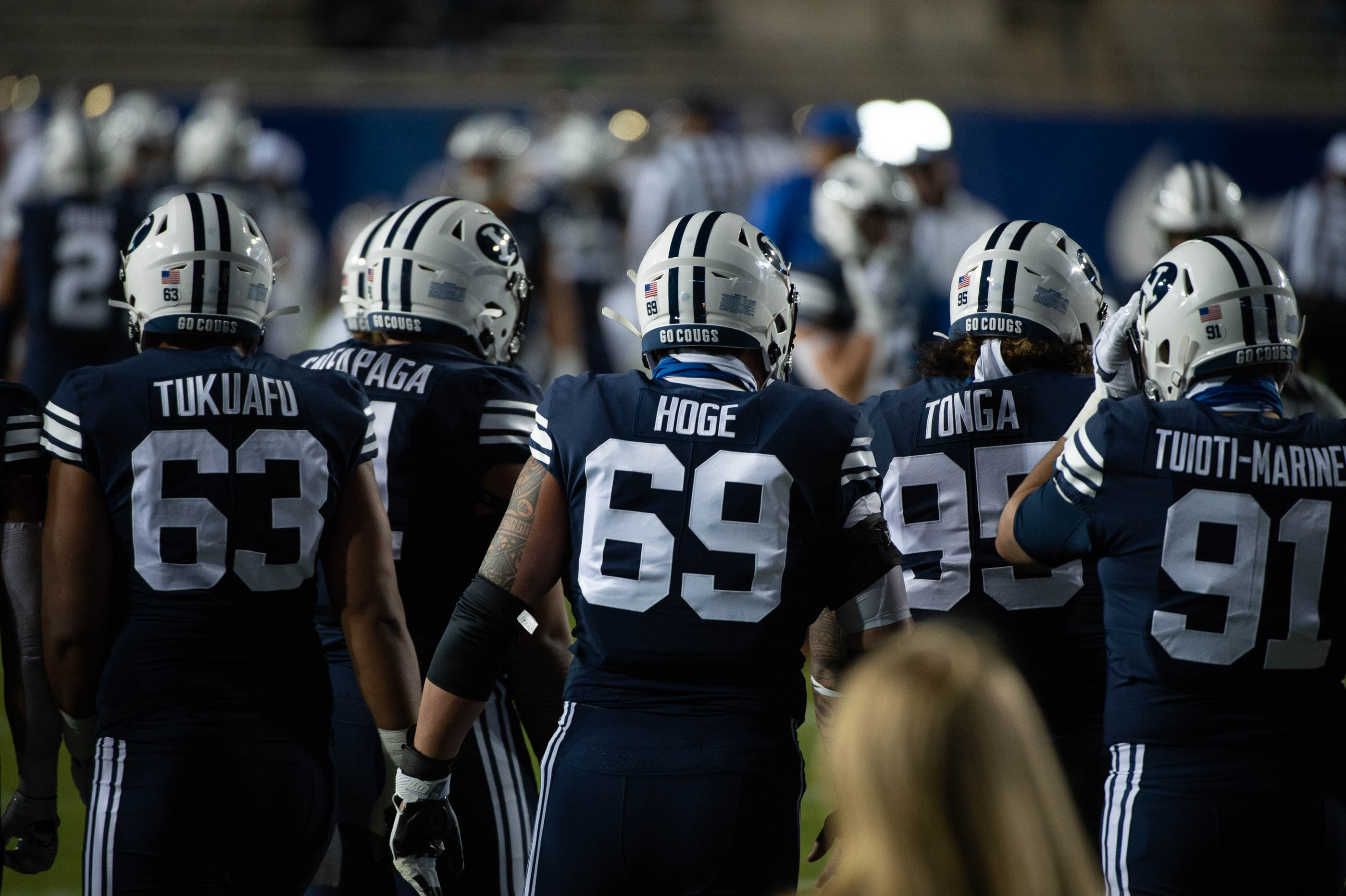 BYU's first game of season, on Labor Day, to be broadcast on ESPN