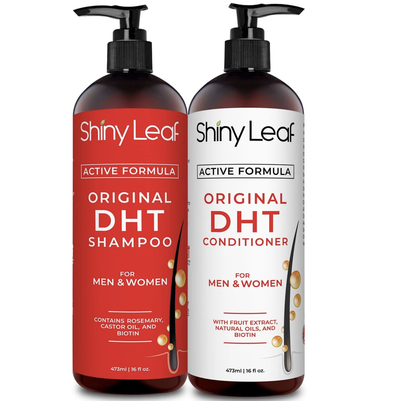 HairStem DHT Blocking Treatment Shampoo  Advanced Trichology