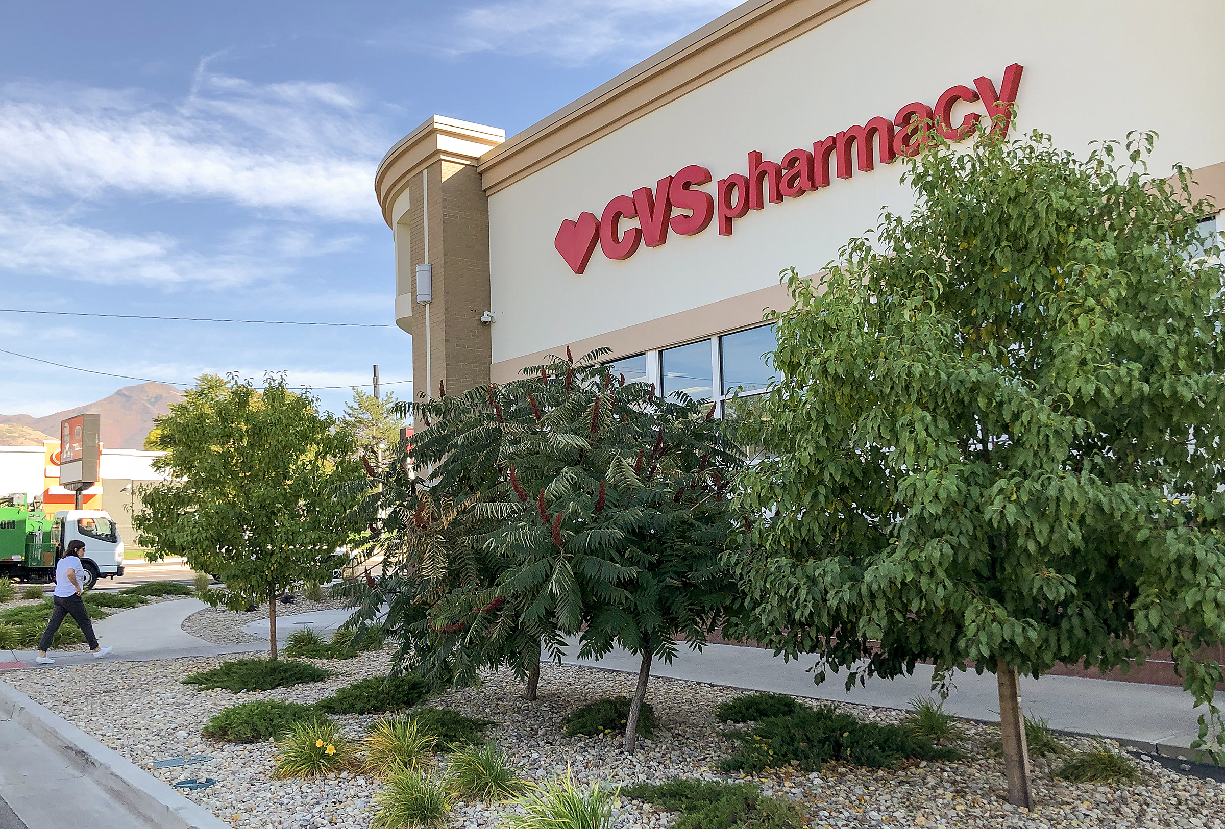 Utahns will pay less for period products at CVS stores. Here's why.