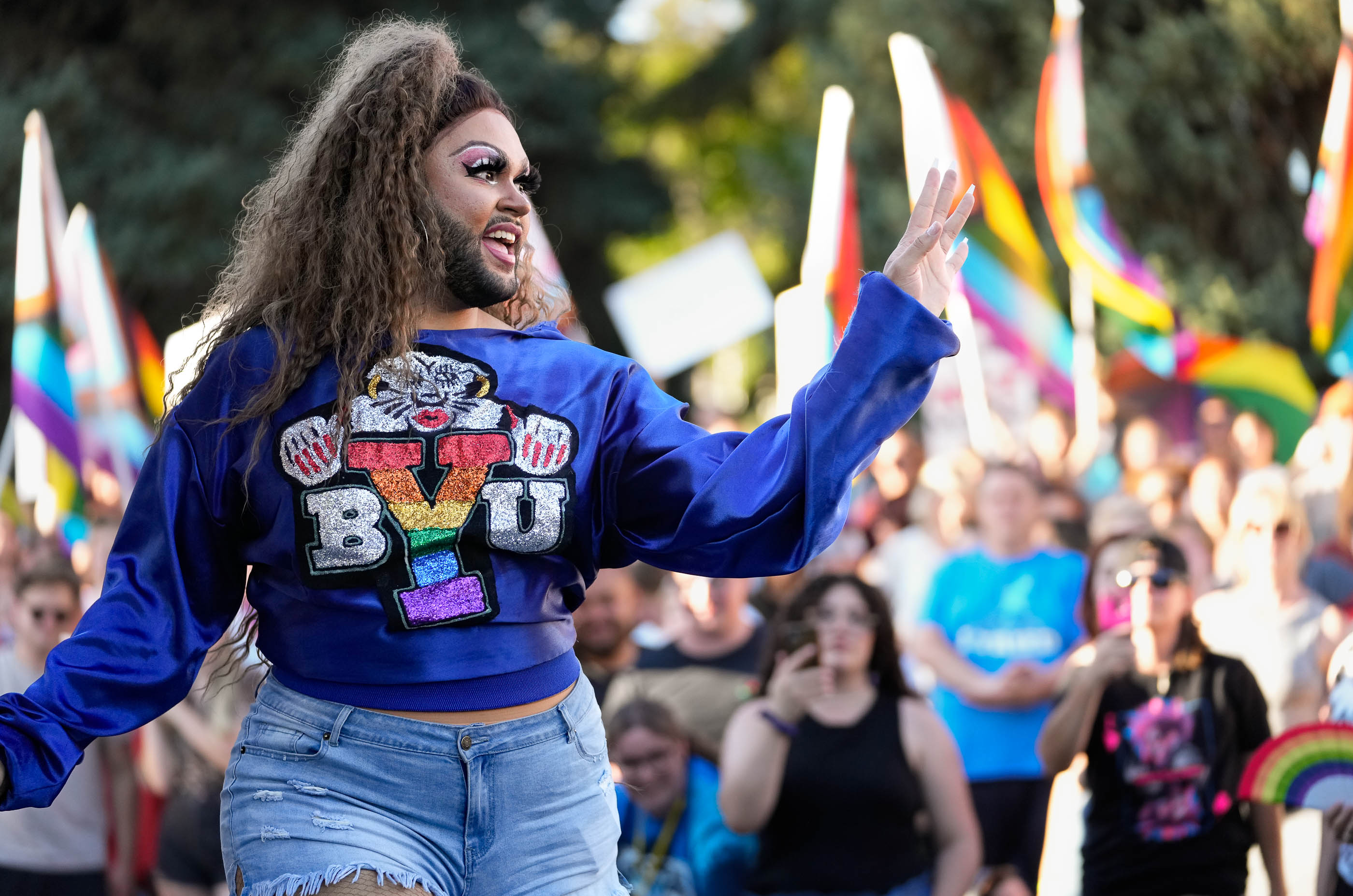 Dodgers Side With Religious Right, Kick Drag Group Out of Pride Night
