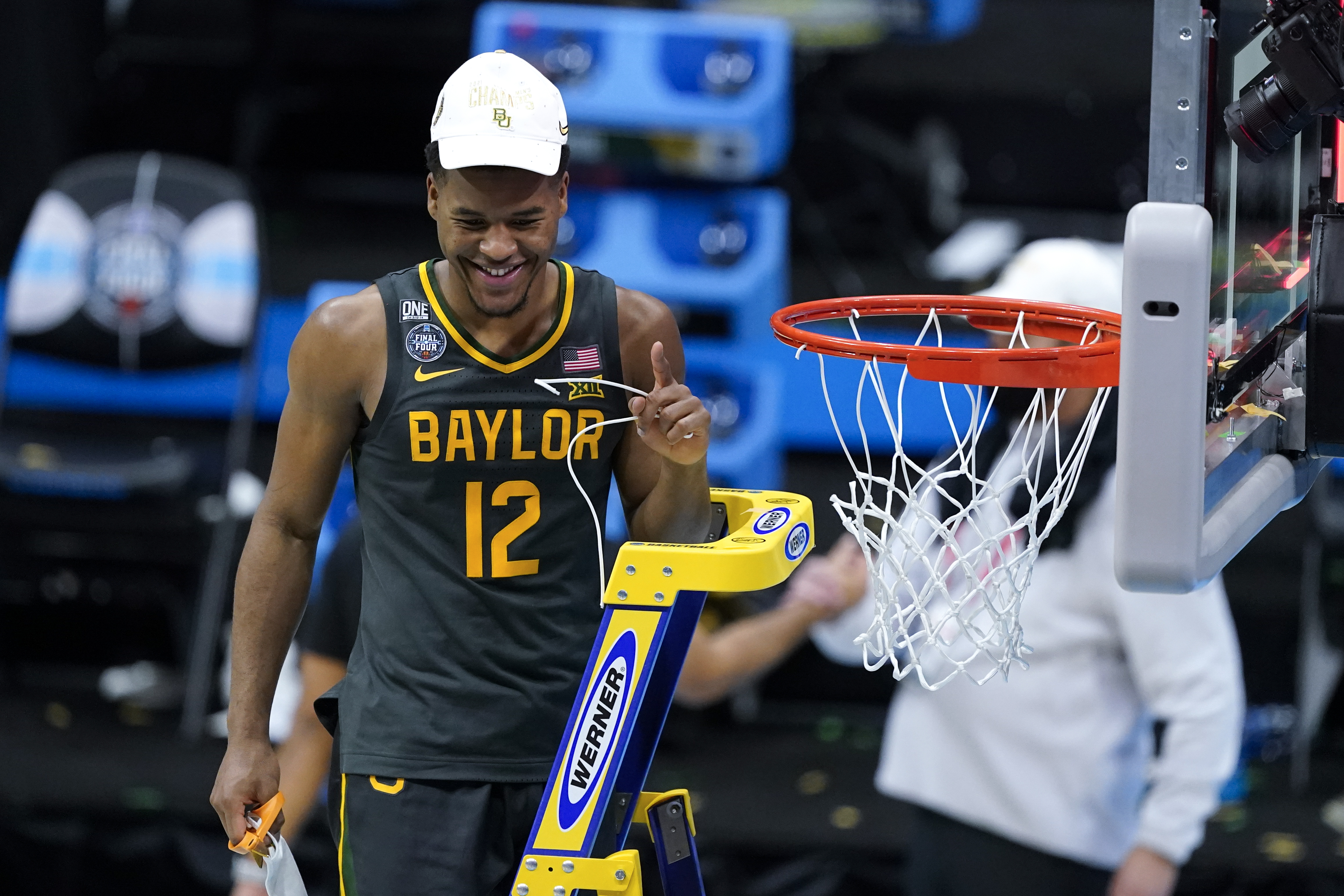 Why drafting Baylor guard Jared Butler was a 'no-brainer' for the Utah Jazz.