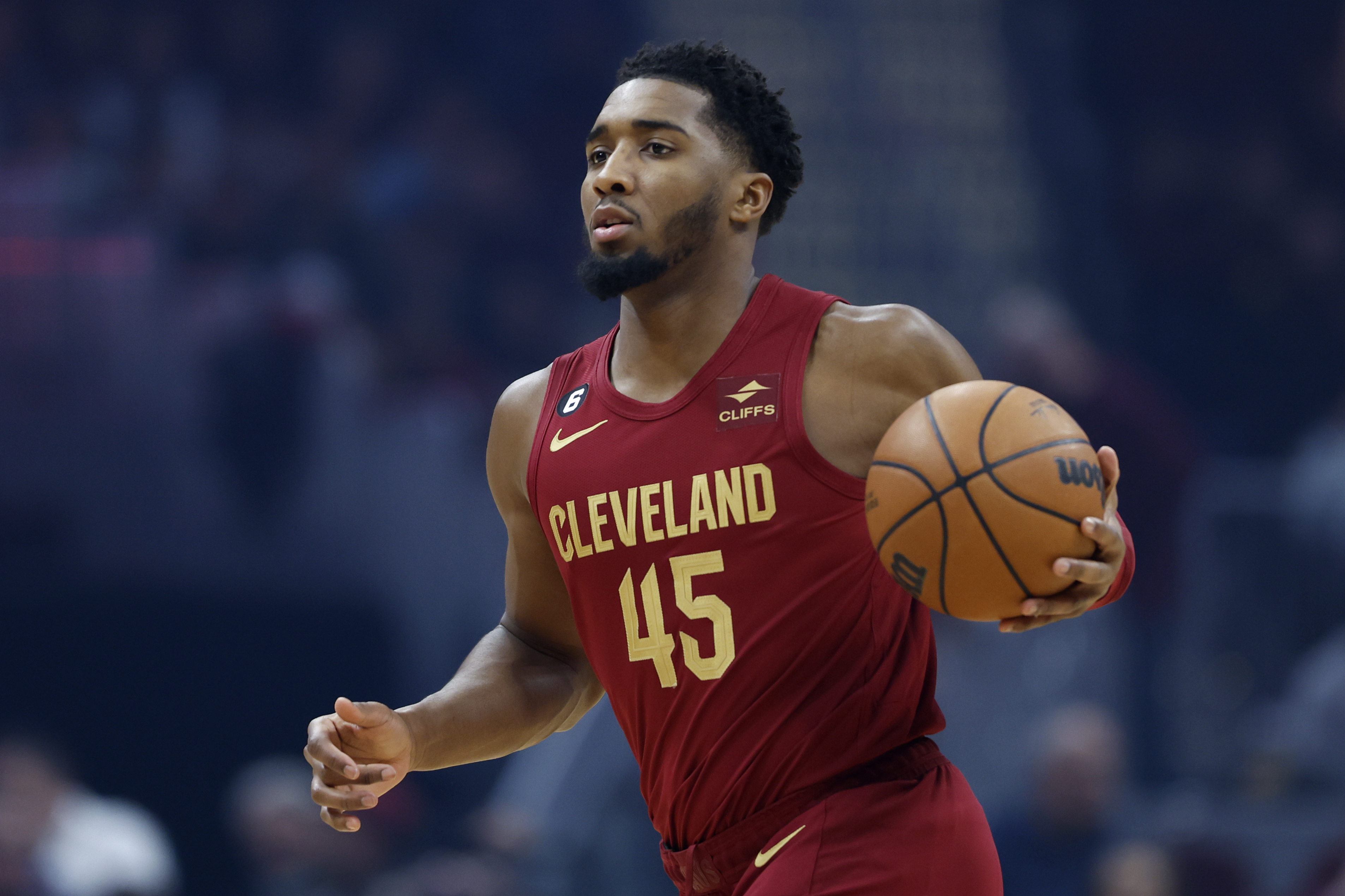 Donovan Mitchell Owns Cavs Game 4 Loss to Knicks