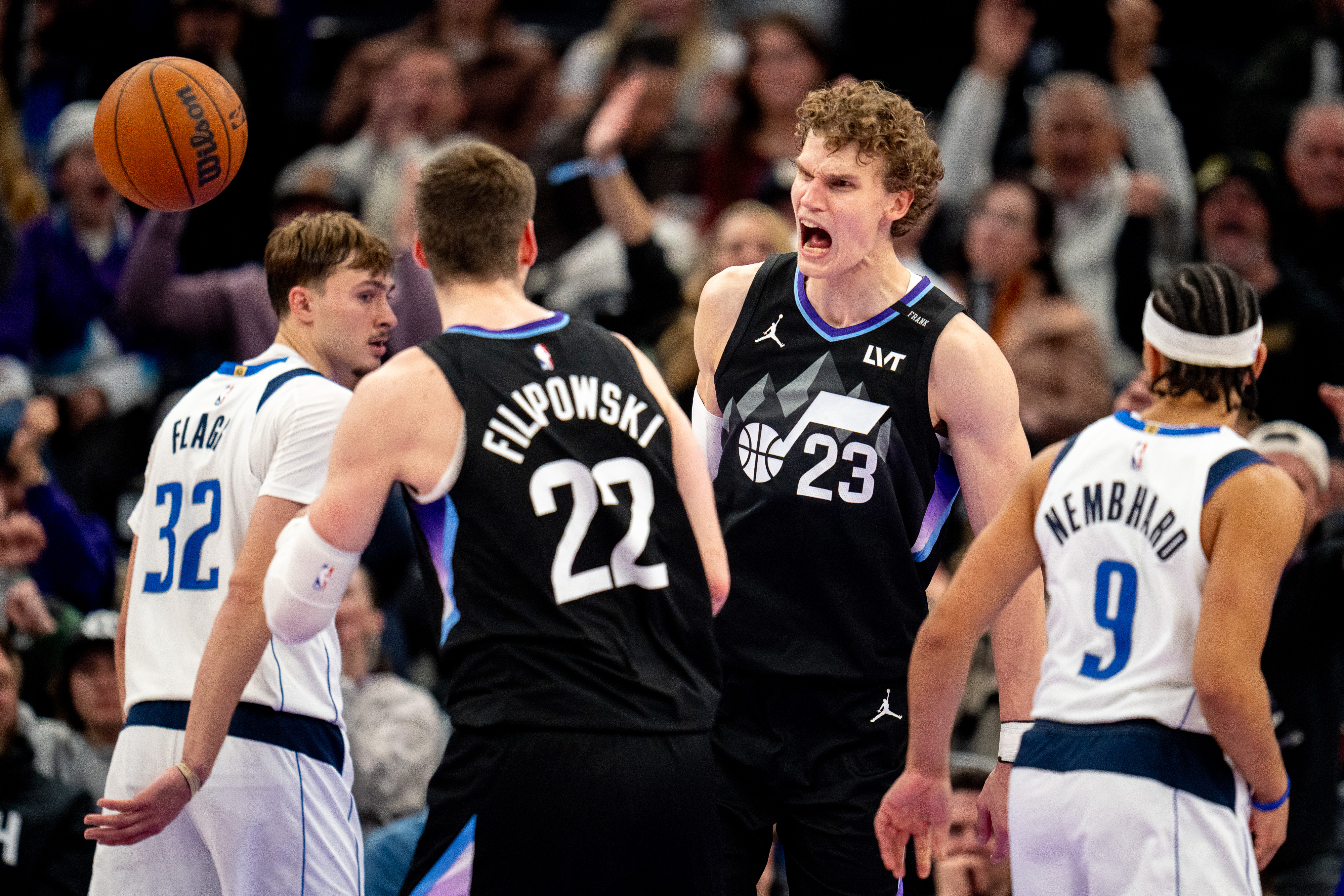 Were the Utah Jazz trying to tank against Cooper Flagg and the