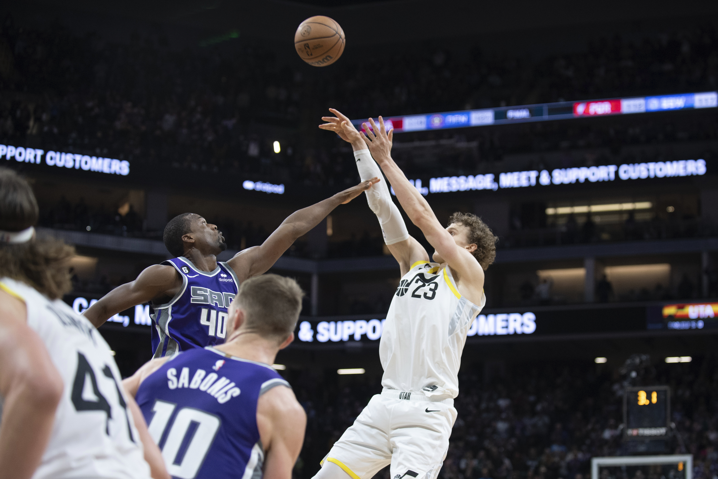 Utah Jazz will analyze their four-game losing streak with 'a cold