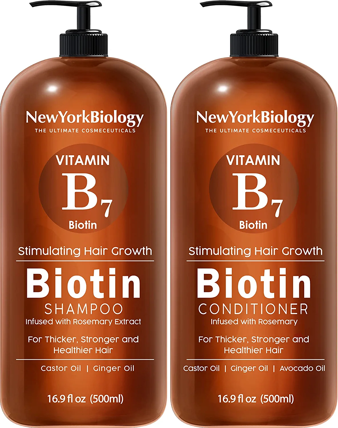 Best shampoos and conditioners for hair loss