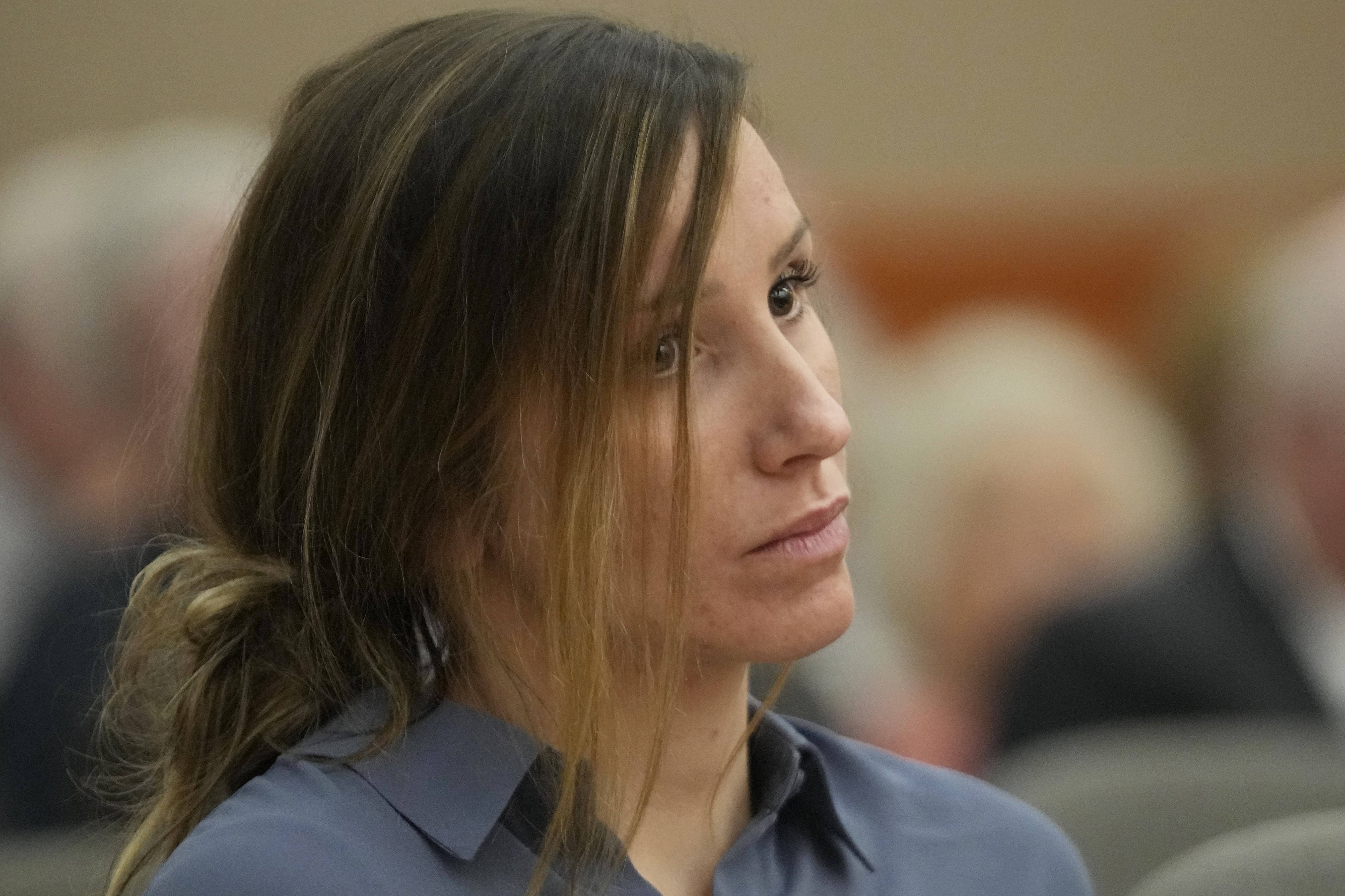 Kouri Richins case Prosecutors suspect witness tampering, citing letter Richins wrote mom in jail image