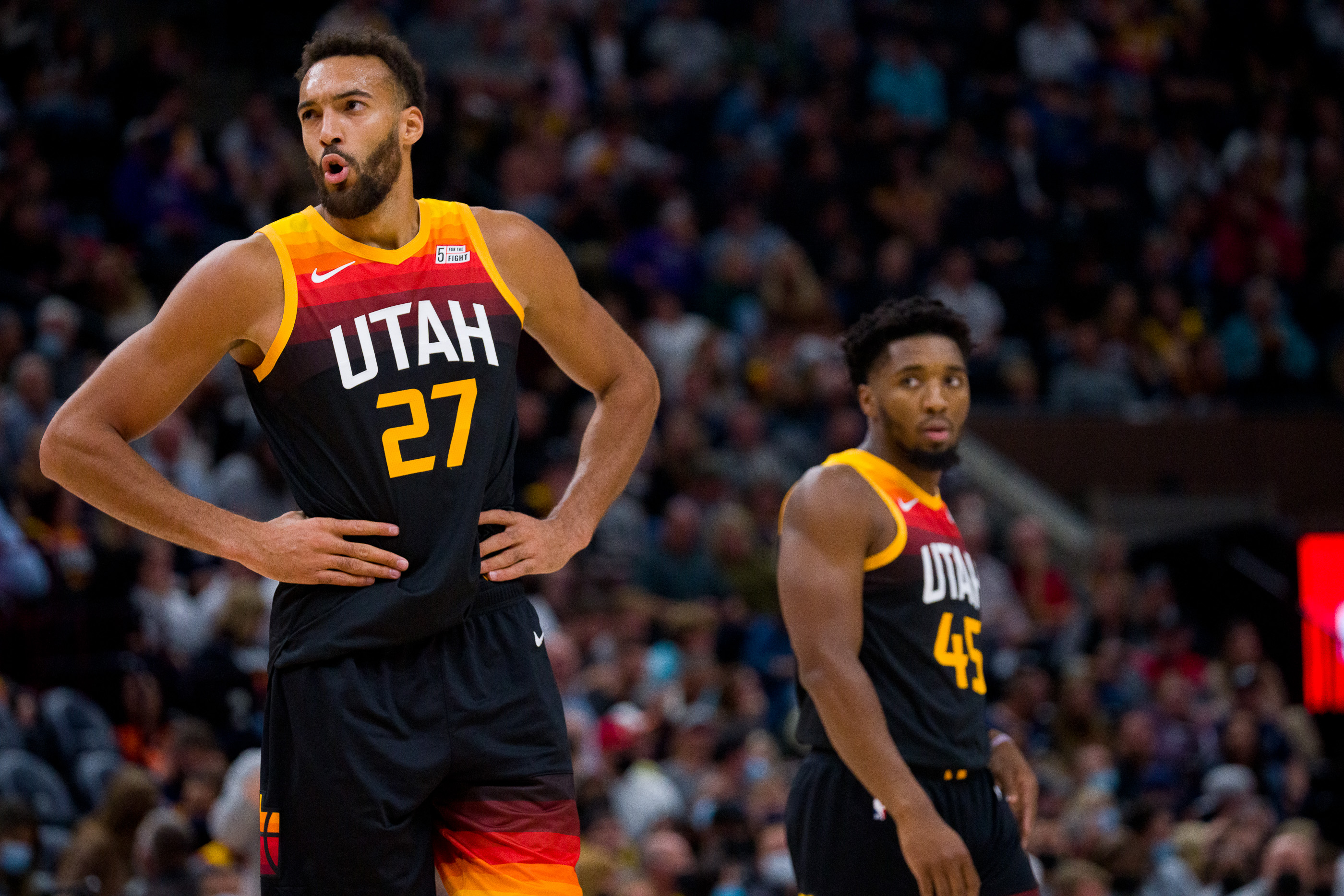 NBA Trade Deadline: Joe Ingles leaves Utah Jazz in three-way trade