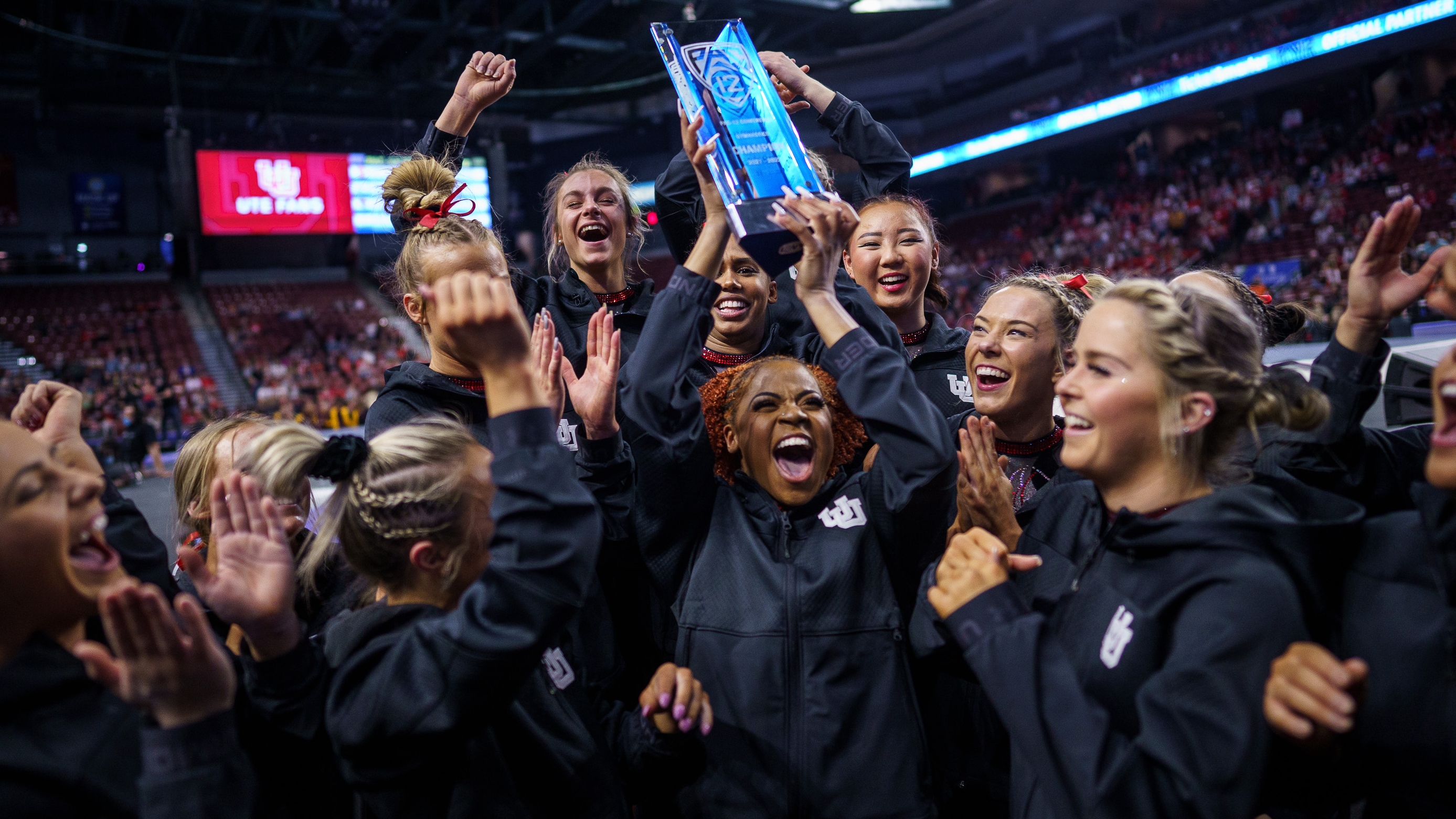 2022 Pac-12 Gymnastics Championships