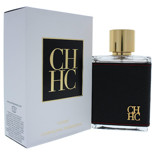 Carolina Herrera Herrera For Men - Sophisticated Fragrance - Sensual And  Elegant For The Adventurous Spirit - Woody Floral Musk Scent - Opens With  Top