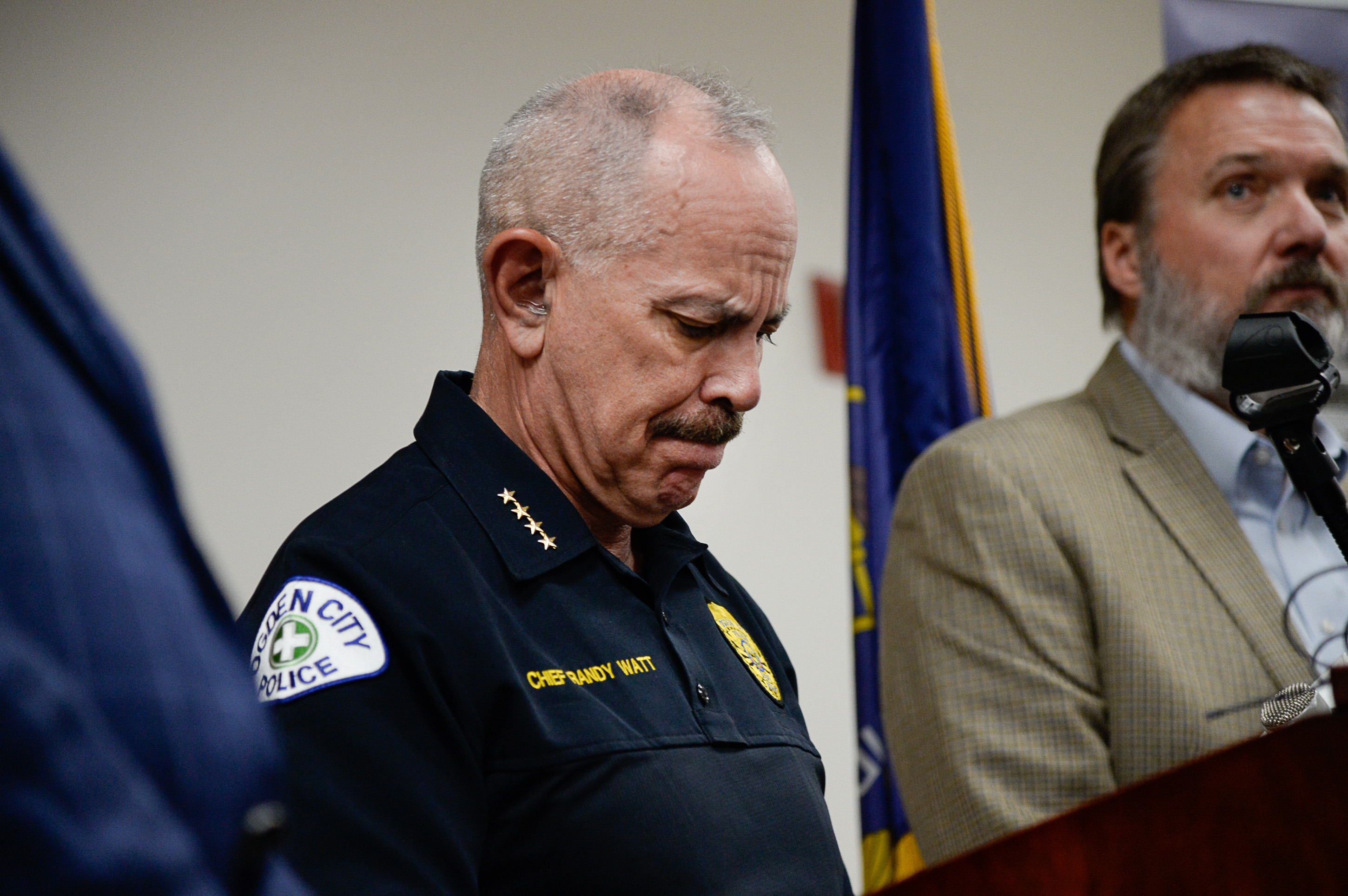 Ogden Police Shot - w9iffa1