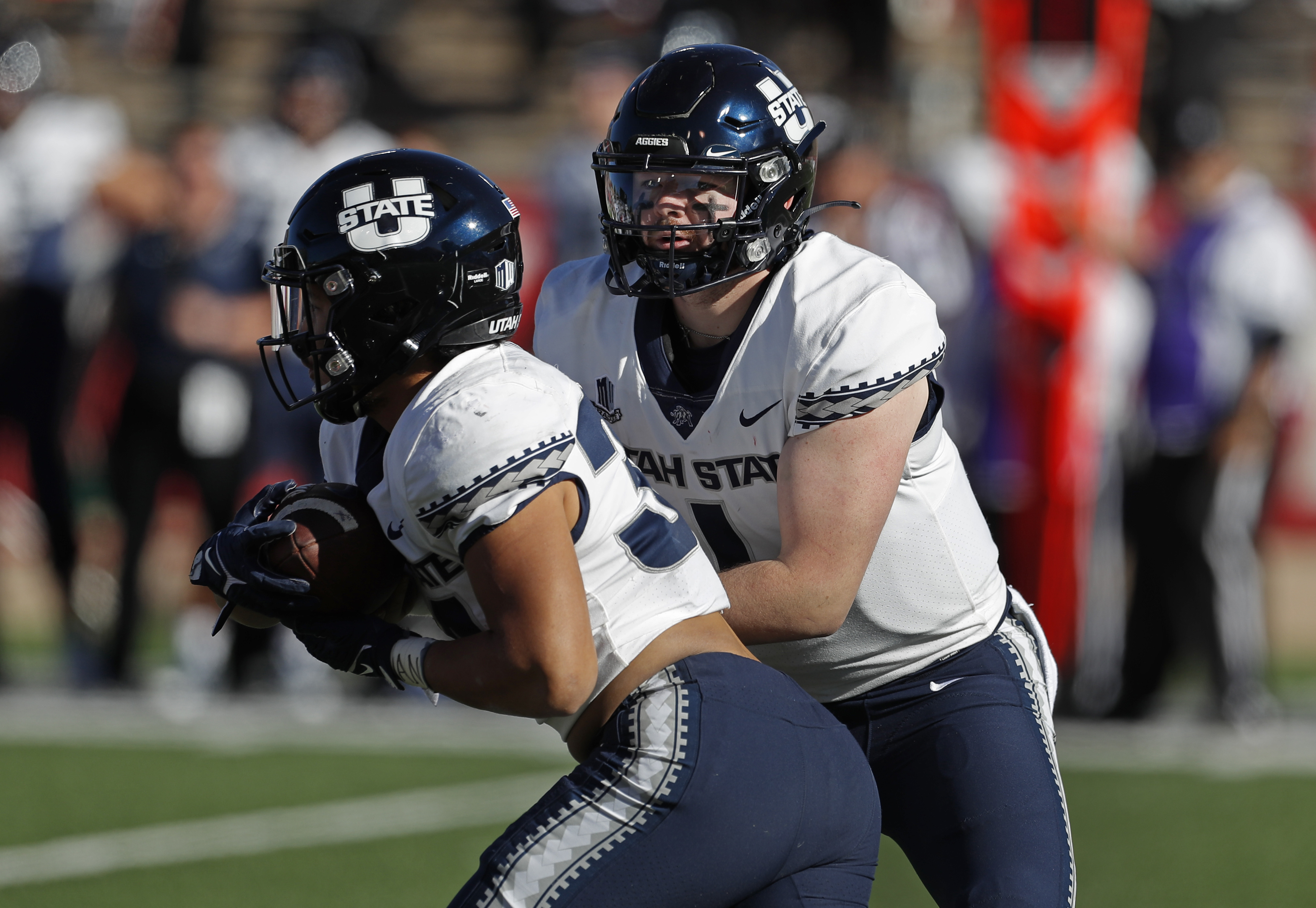 Aggies Host Mountain West-Foe New Mexico In Thanksgiving Game - Utah State  University Athletics