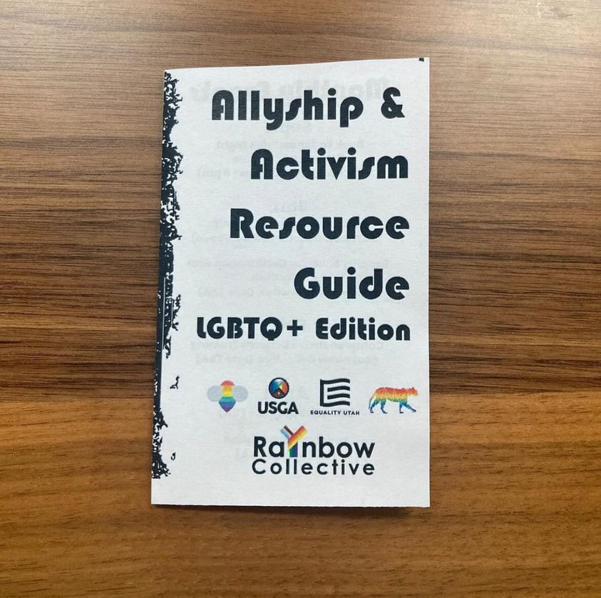 LGBTQ Resource Guide for College Students 