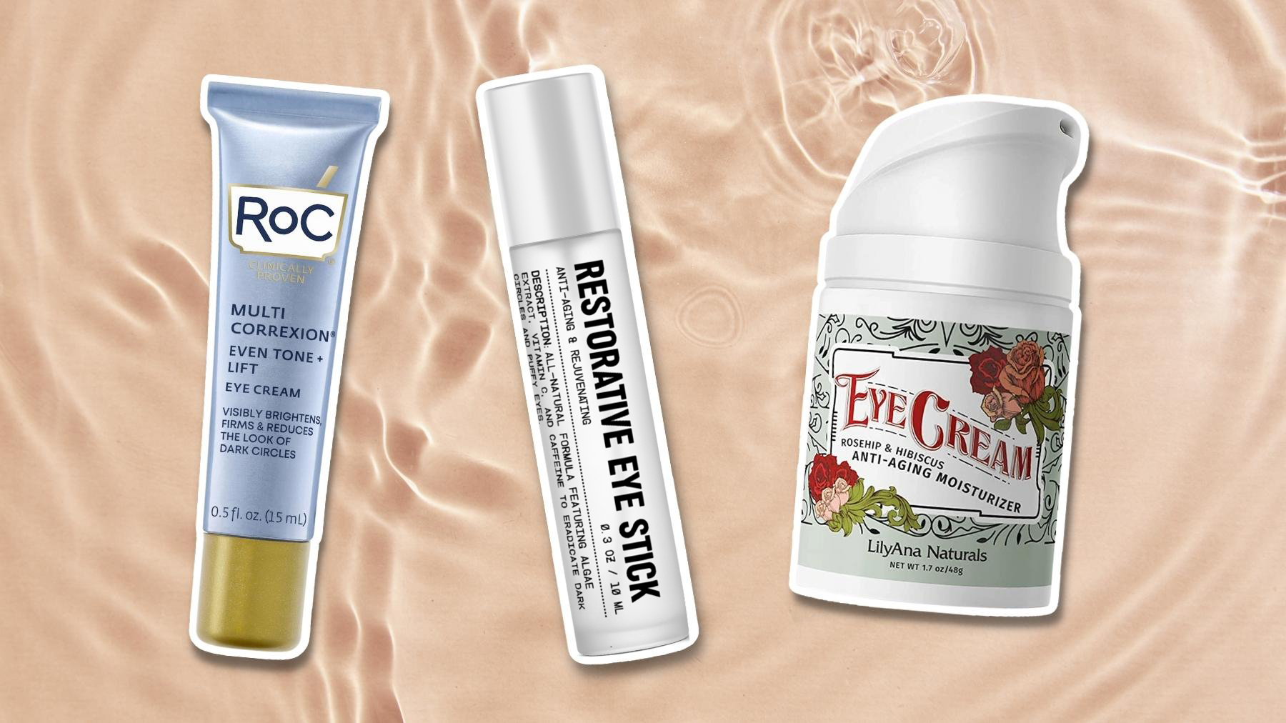 13 Best Hydrating Eye Creams for Dry Skin 2022, Say Dermatologists