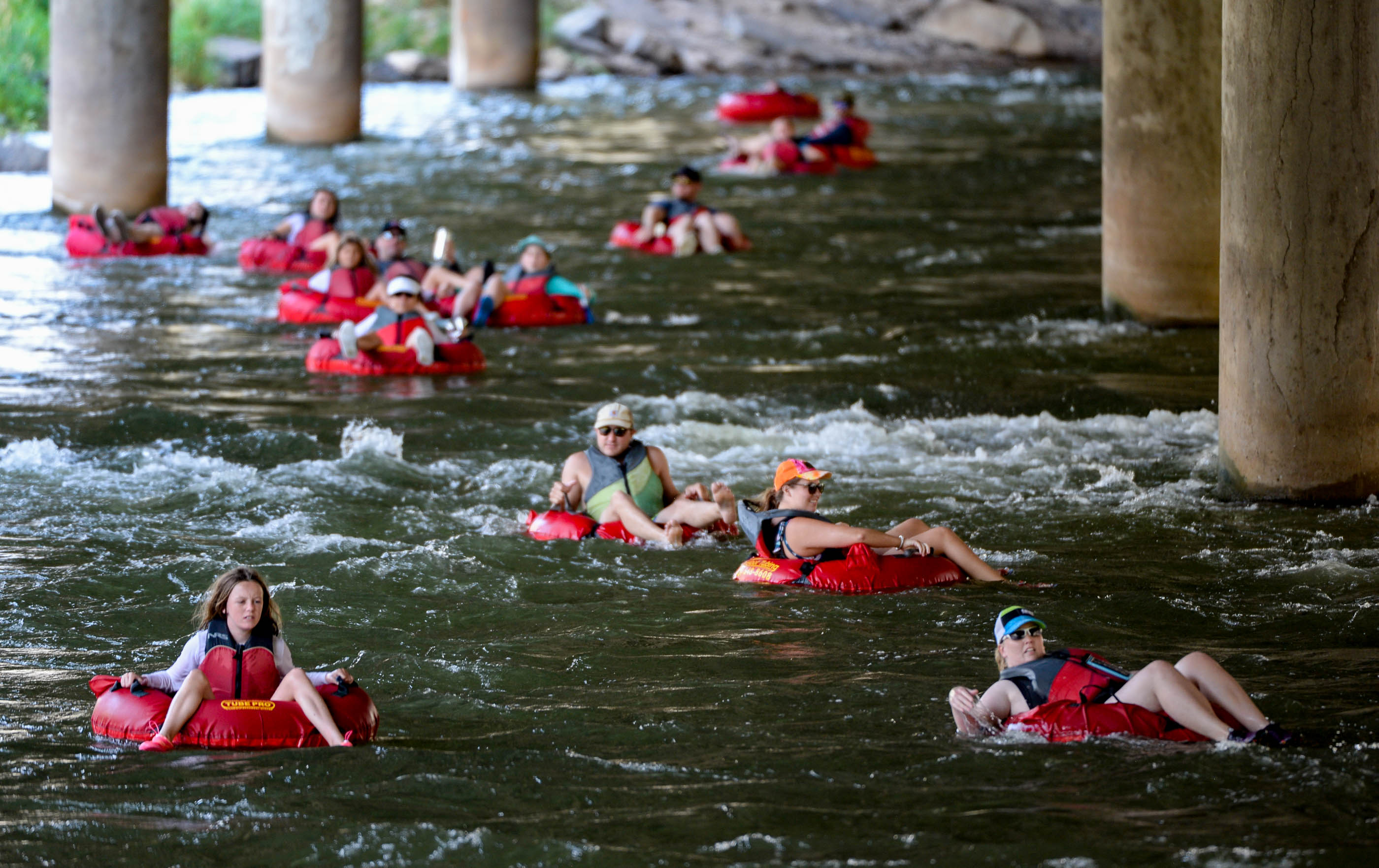 The ultimate list of places to beat the heat in the River Region