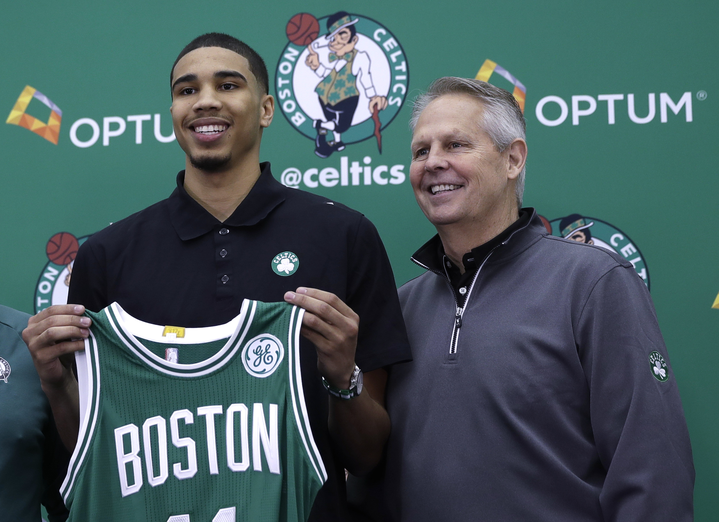 How Danny Ainge took the Celtics from Paul Pierce to Kyrie Irving in 5  trades 