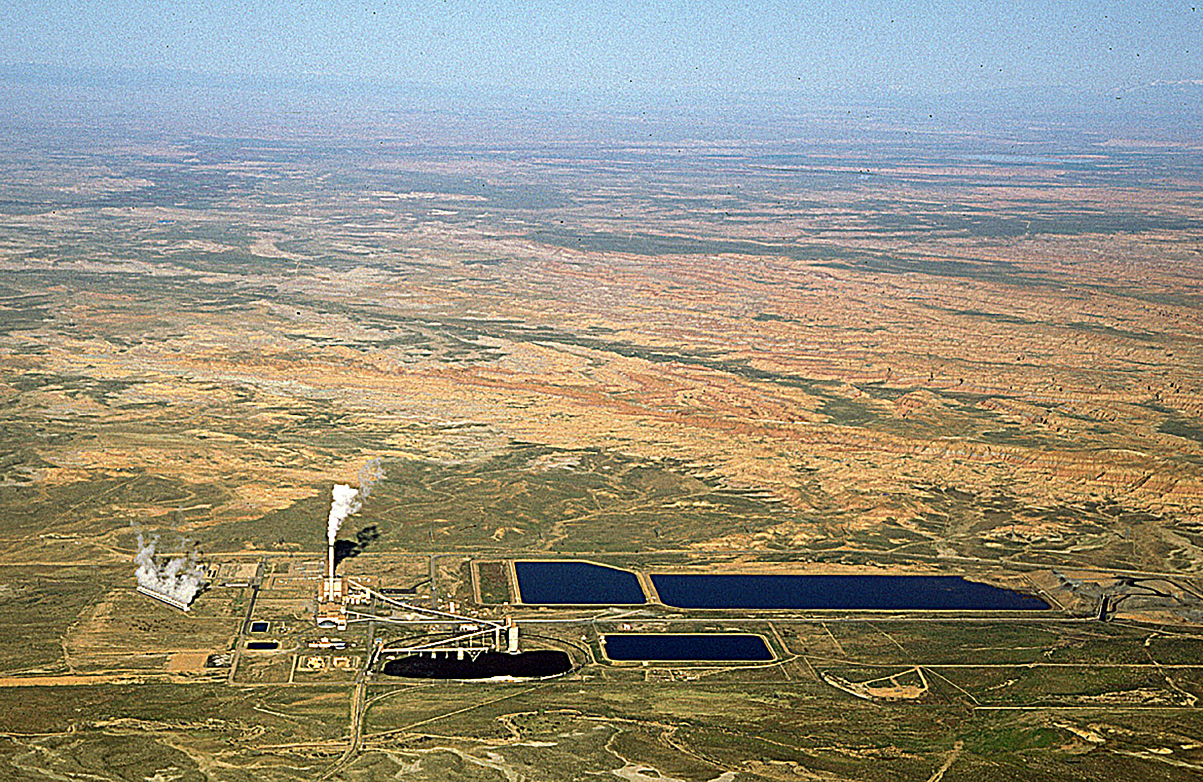 Bonanza power plant near Vernal asks to keep burning coal with new