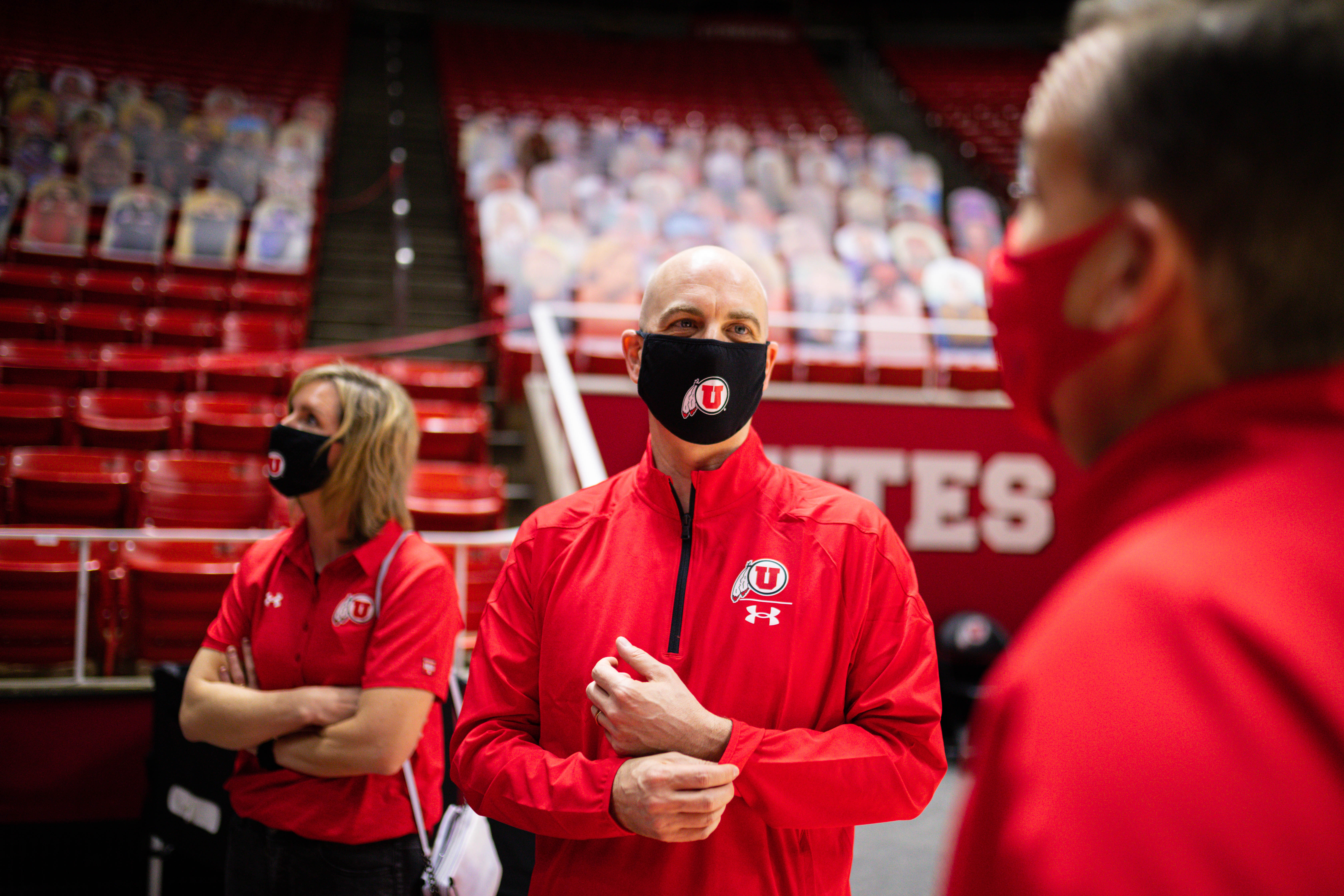 Eric Peterson's basketball coaching partnership with Craig Smith has now  brought him to Utah